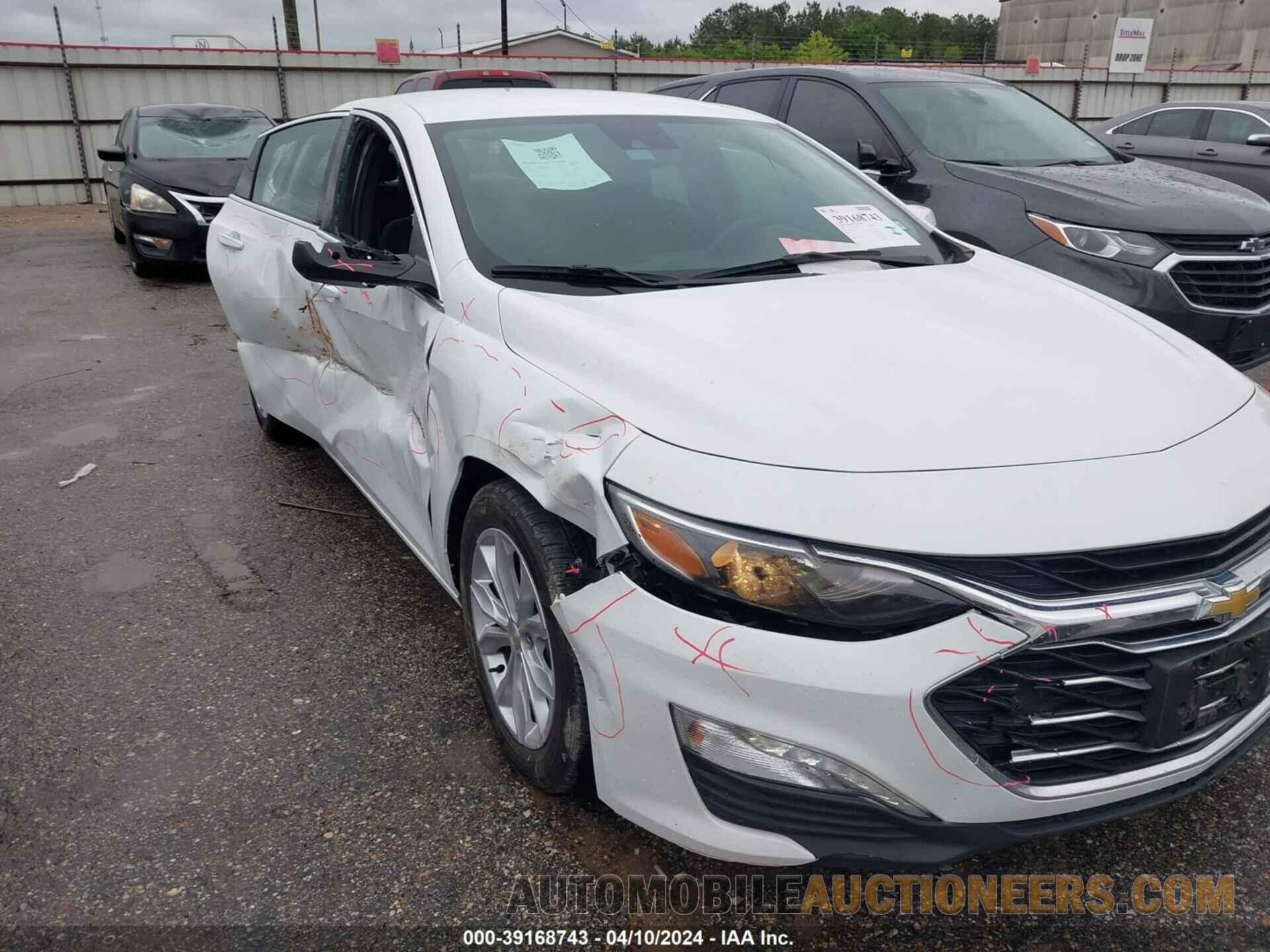 1G1ZD5ST6PF122720 CHEVROLET MALIBU 2023