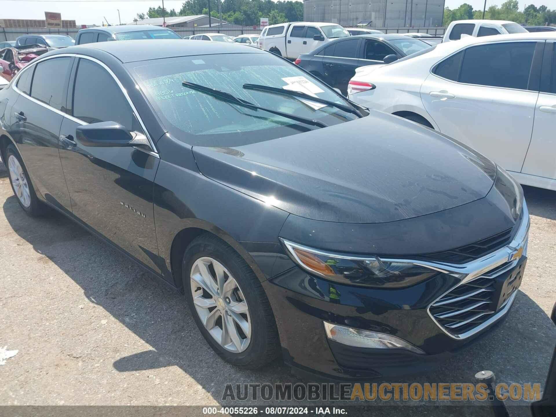 1G1ZD5ST6PF122829 CHEVROLET MALIBU 2023