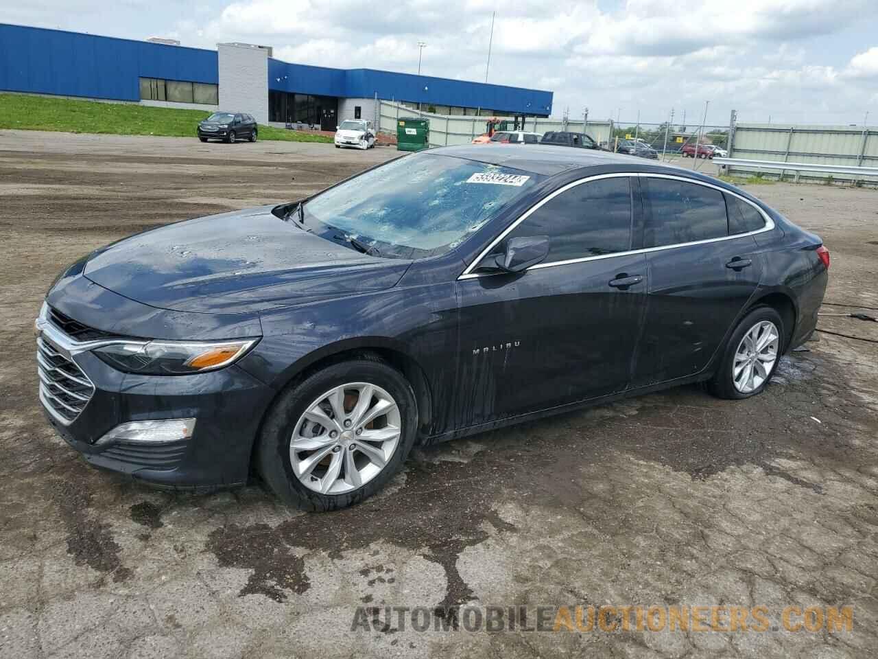 1G1ZD5ST6PF122975 CHEVROLET MALIBU 2023