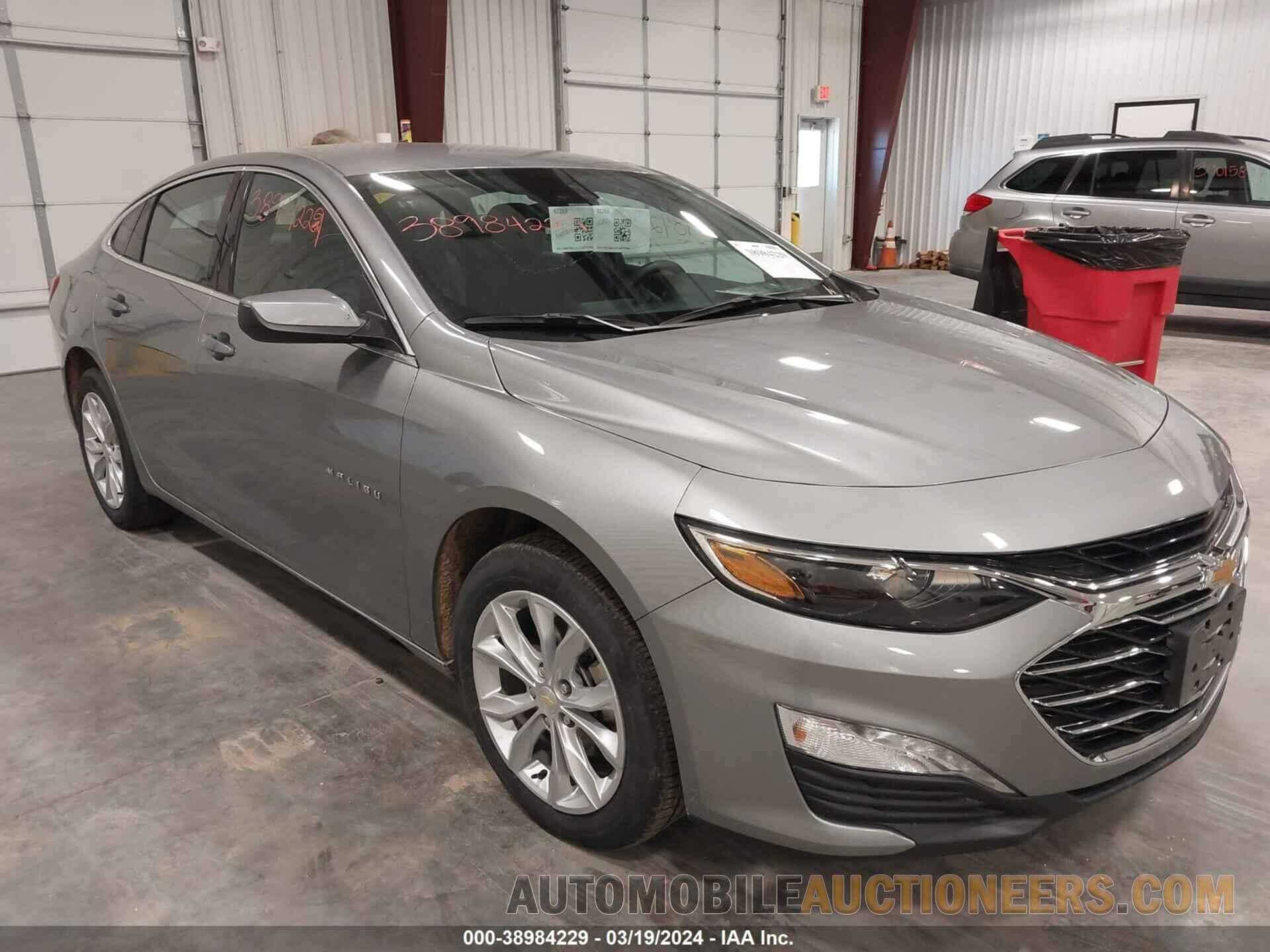 1G1ZD5ST6PF130638 CHEVROLET MALIBU 2023