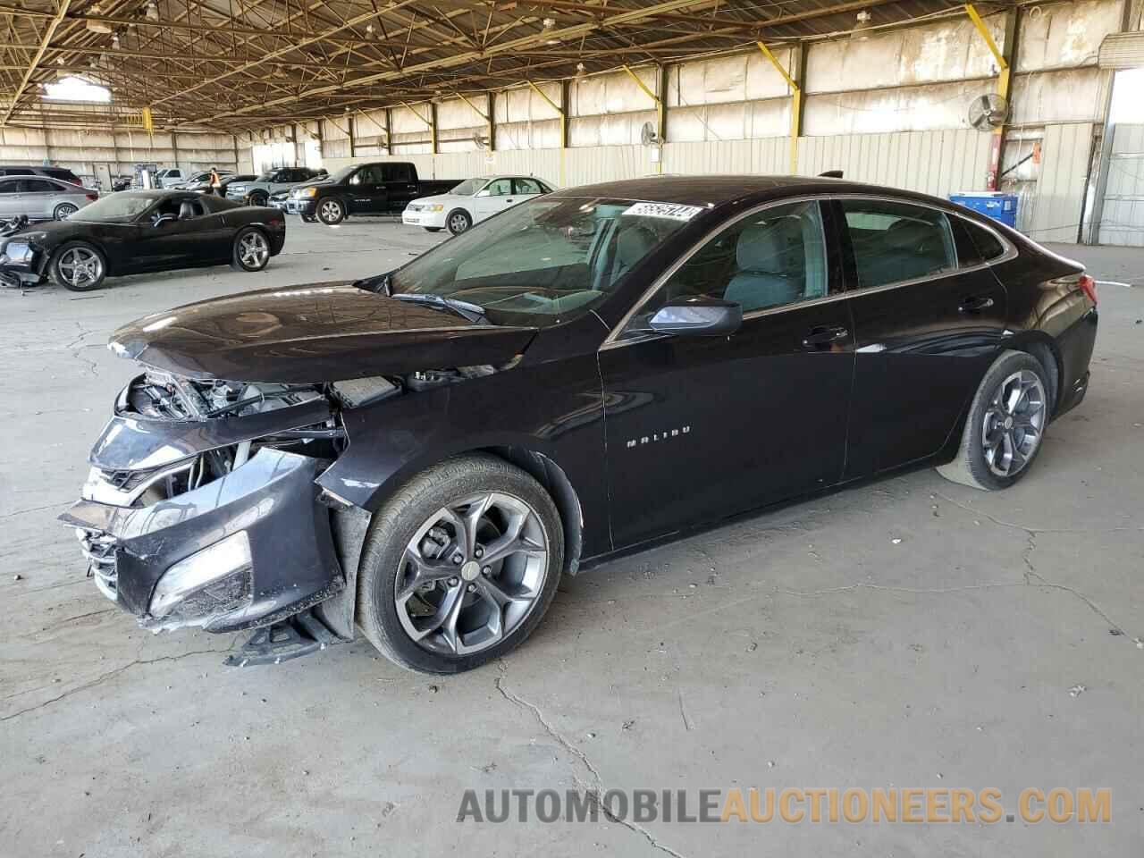 1G1ZD5ST6PF131708 CHEVROLET MALIBU 2023