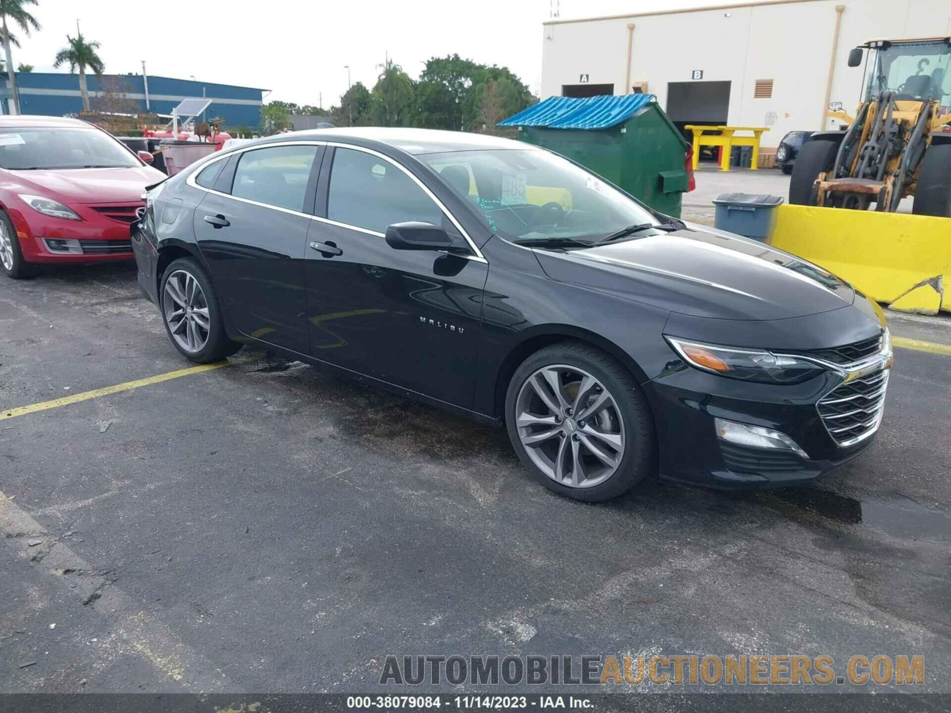 1G1ZD5ST6PF132874 CHEVROLET MALIBU 2023