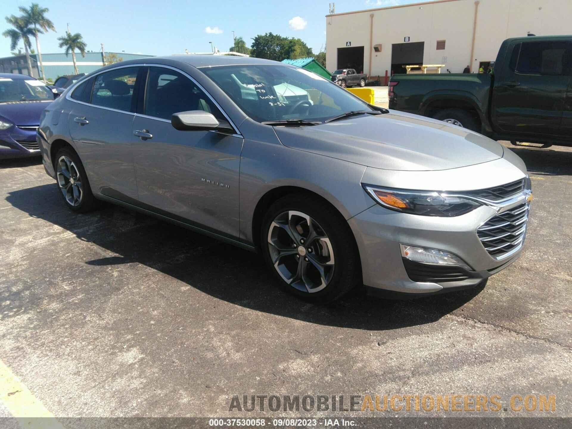 1G1ZD5ST6PF133961 CHEVROLET MALIBU 2023