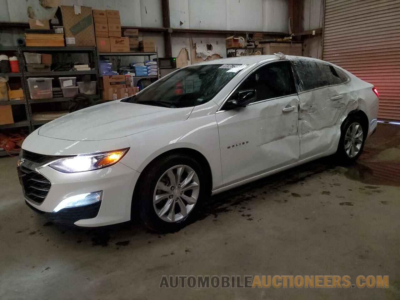 1G1ZD5ST6PF134026 CHEVROLET MALIBU 2023