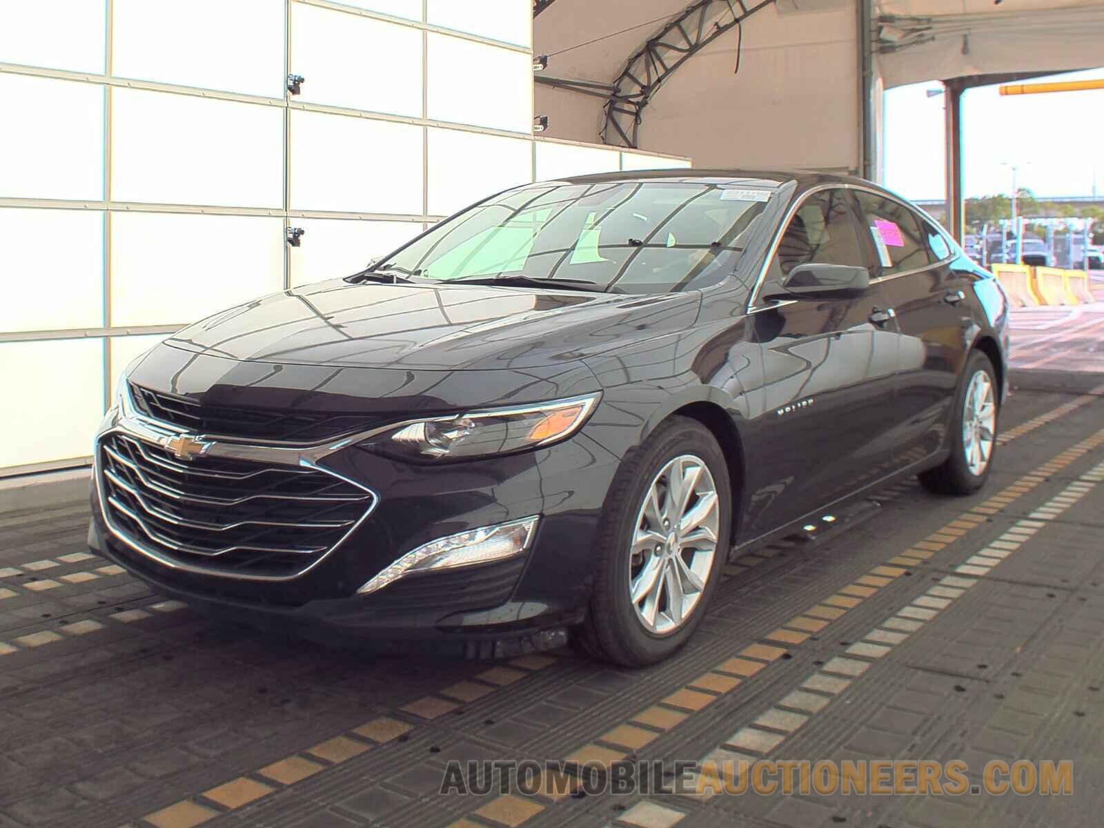 1G1ZD5ST6PF136178 Chevrolet Malibu LT 2023