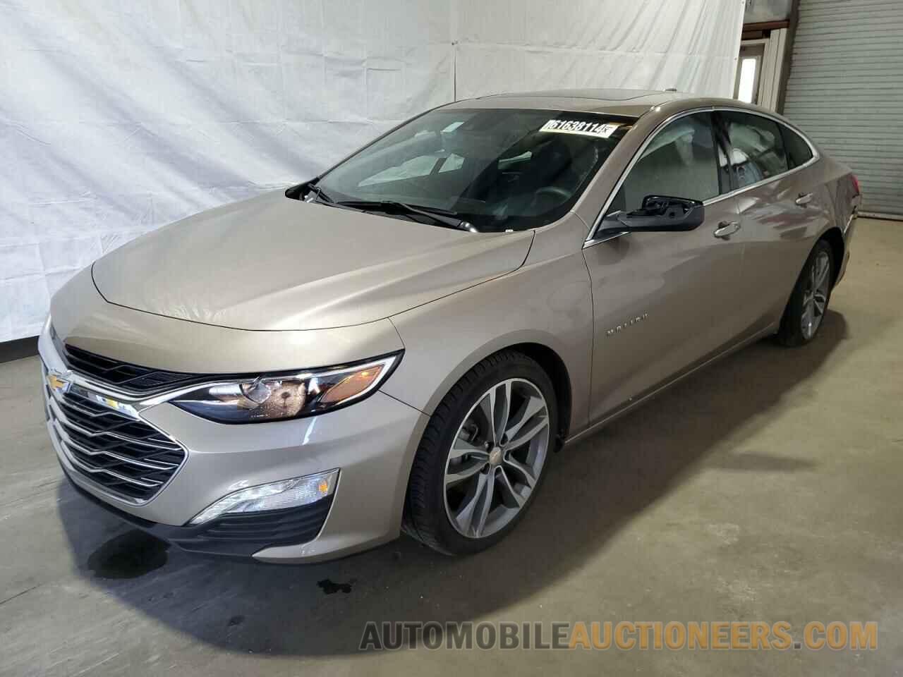 1G1ZD5ST6PF137296 CHEVROLET MALIBU 2021