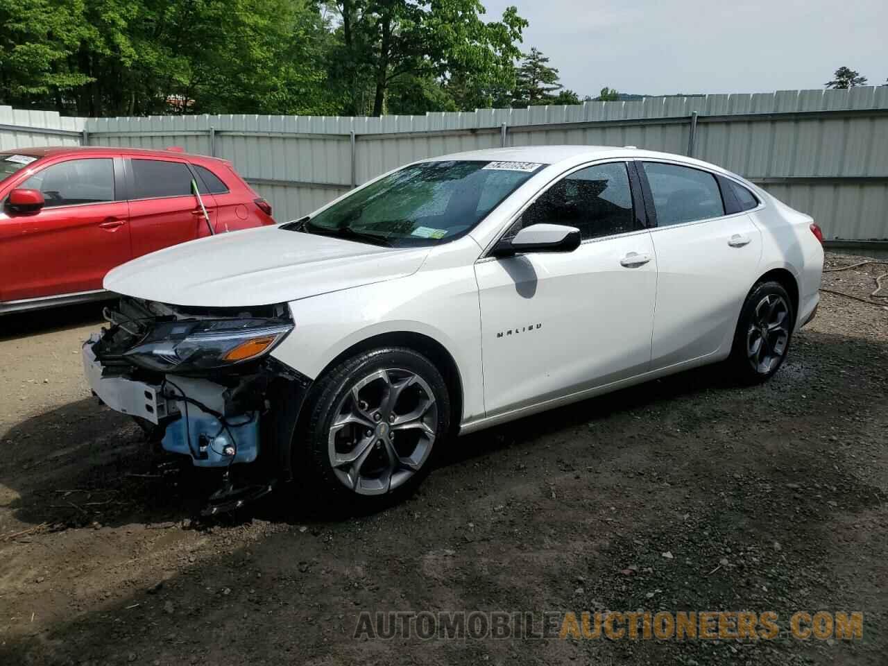 1G1ZD5ST6PF137377 CHEVROLET MALIBU 2023