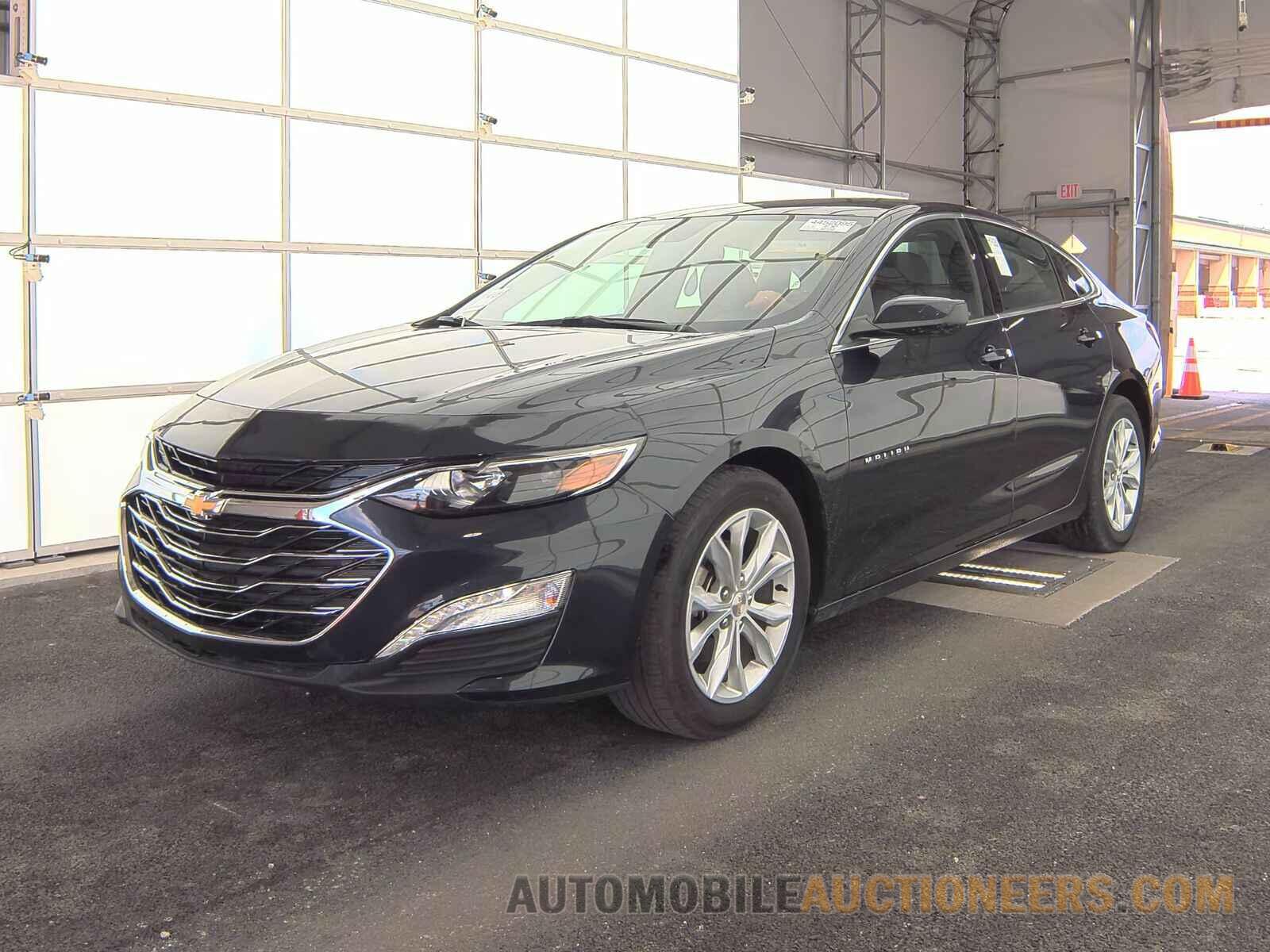 1G1ZD5ST6PF138139 Chevrolet Malibu LT 2023