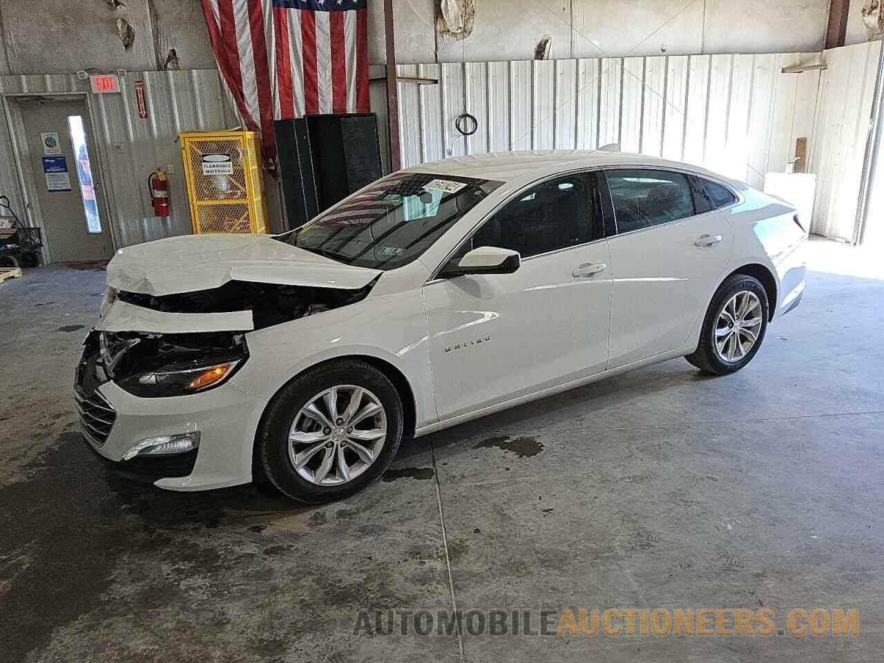 1G1ZD5ST6PF140392 CHEVROLET MALIBU 2023