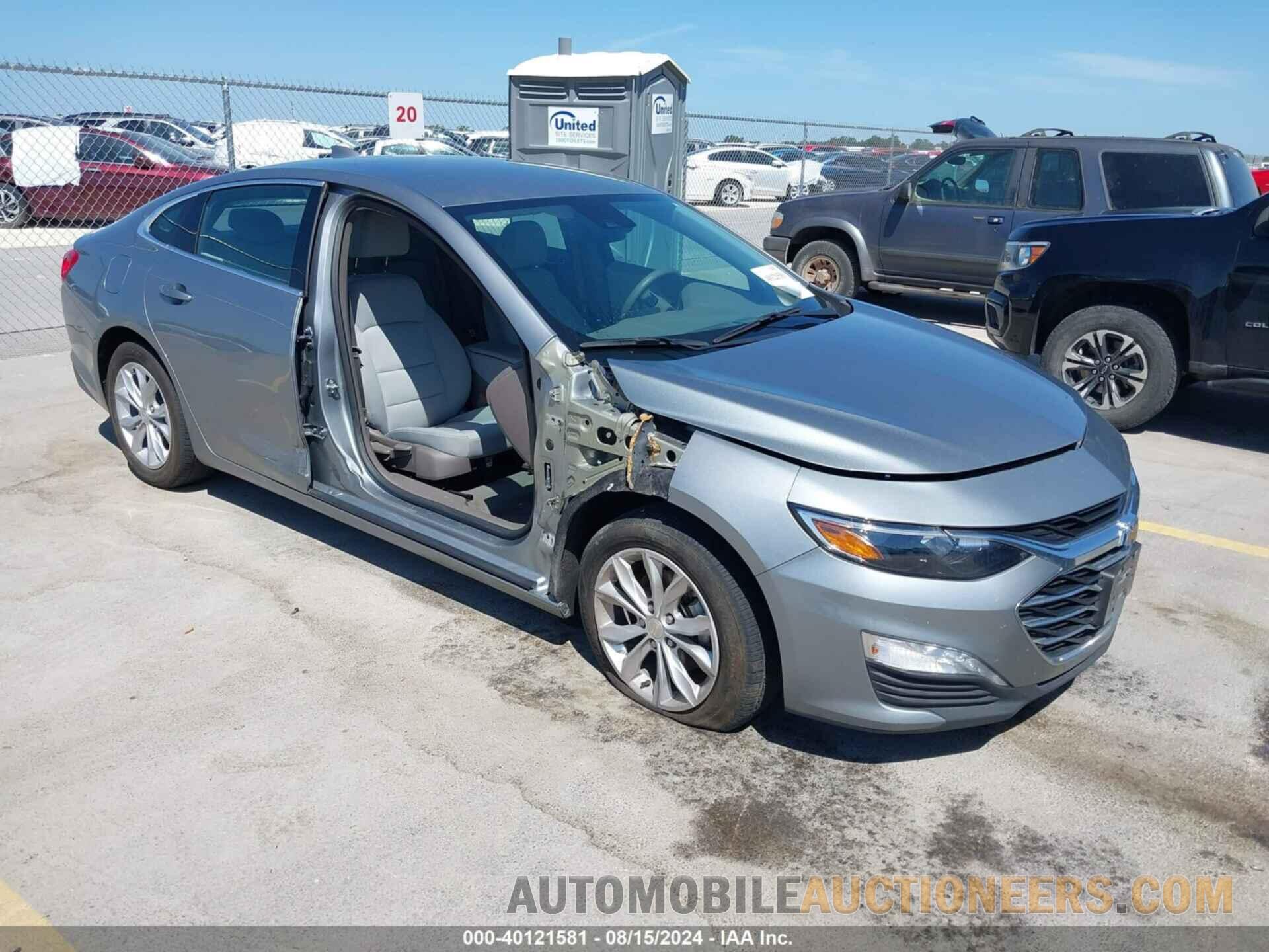 1G1ZD5ST6PF142126 CHEVROLET MALIBU 2023