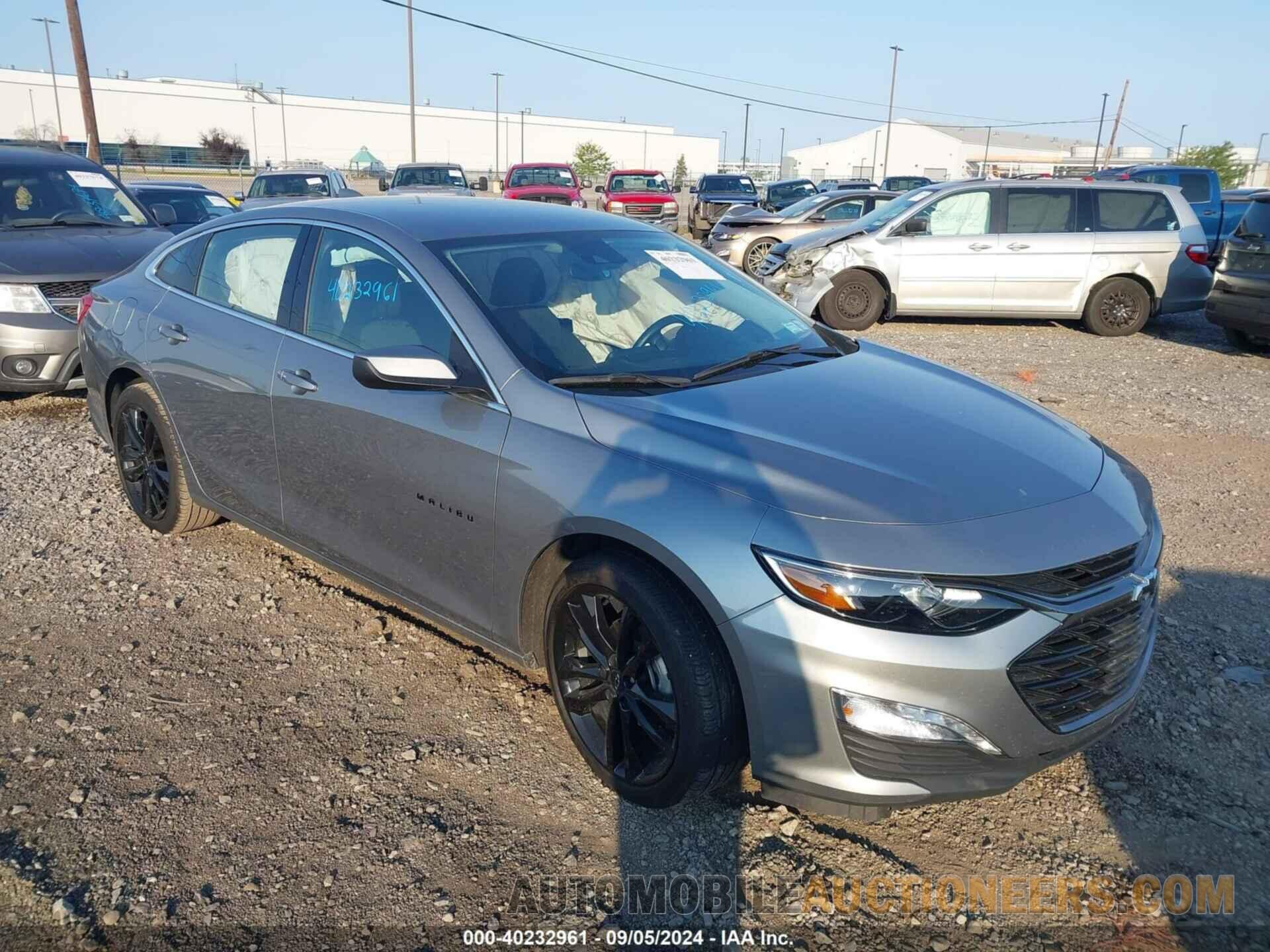 1G1ZD5ST6PF144233 CHEVROLET MALIBU 2023