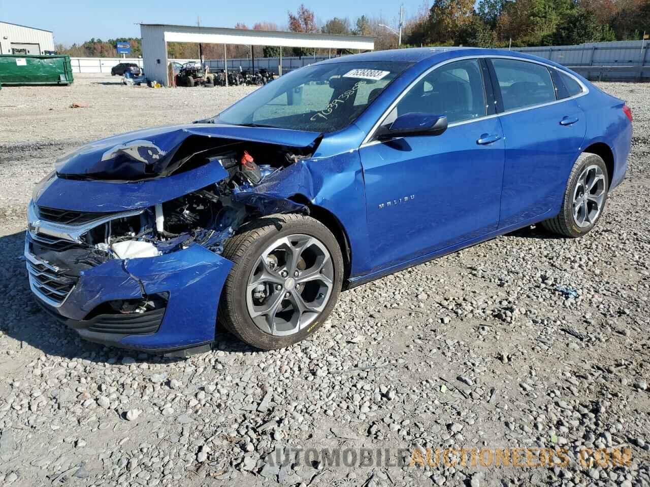 1G1ZD5ST6PF144507 CHEVROLET MALIBU 2023