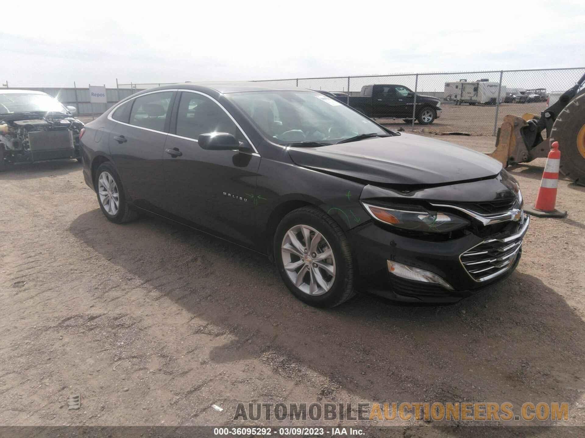 1G1ZD5ST6PF146810 CHEVROLET MALIBU 2023