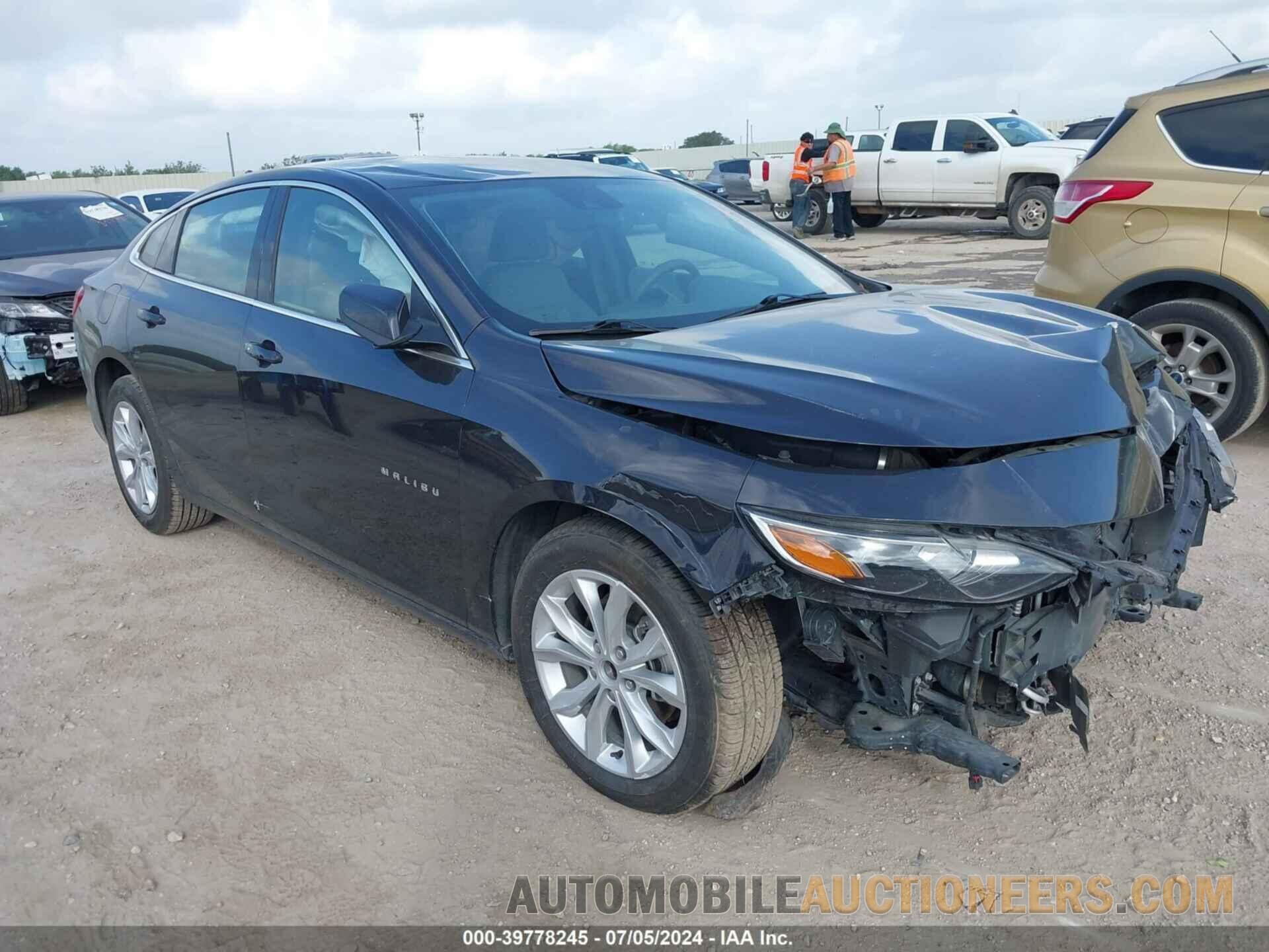 1G1ZD5ST6PF147312 CHEVROLET MALIBU 2023