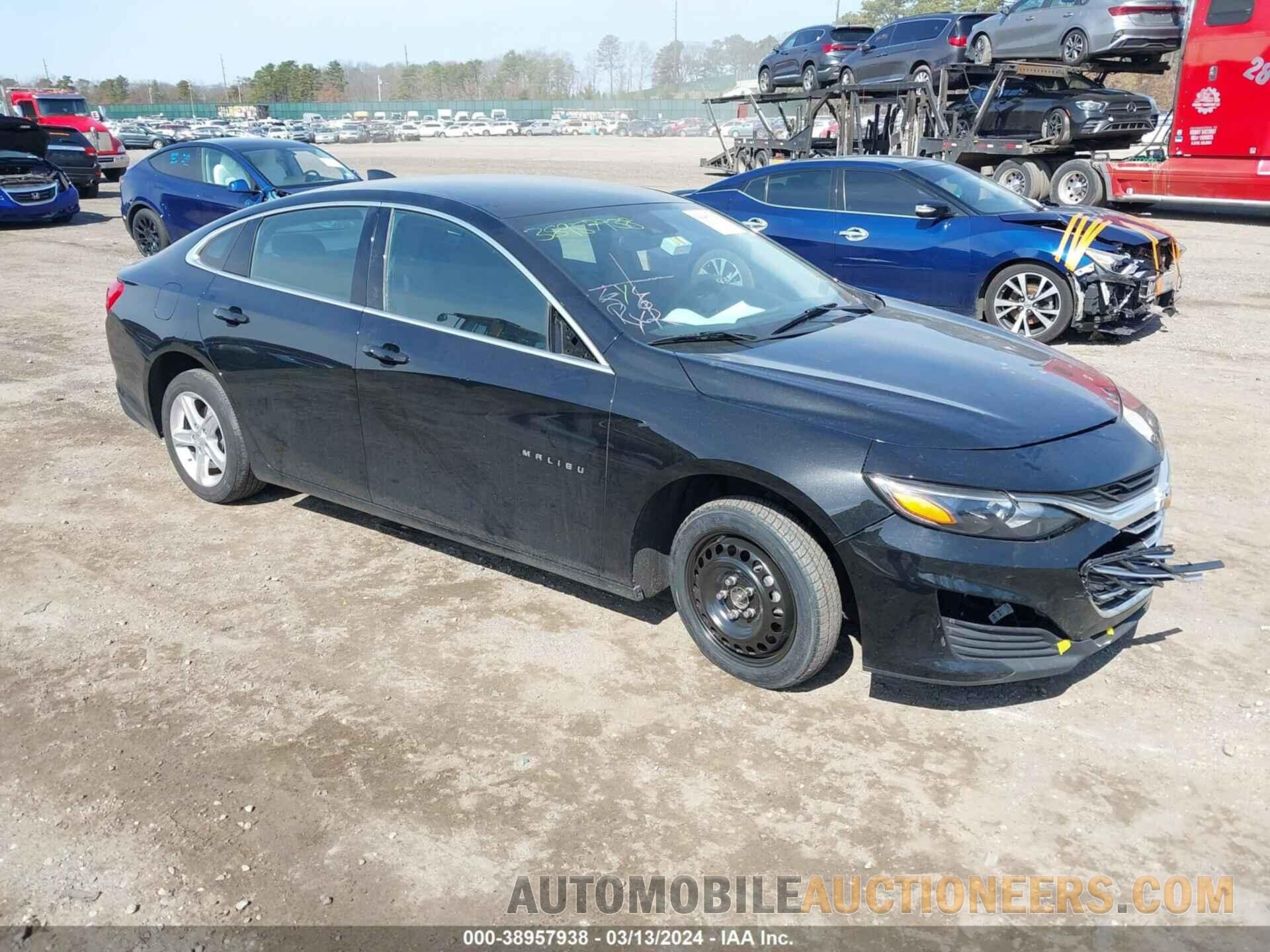 1G1ZD5ST6PF152025 CHEVROLET MALIBU 2023