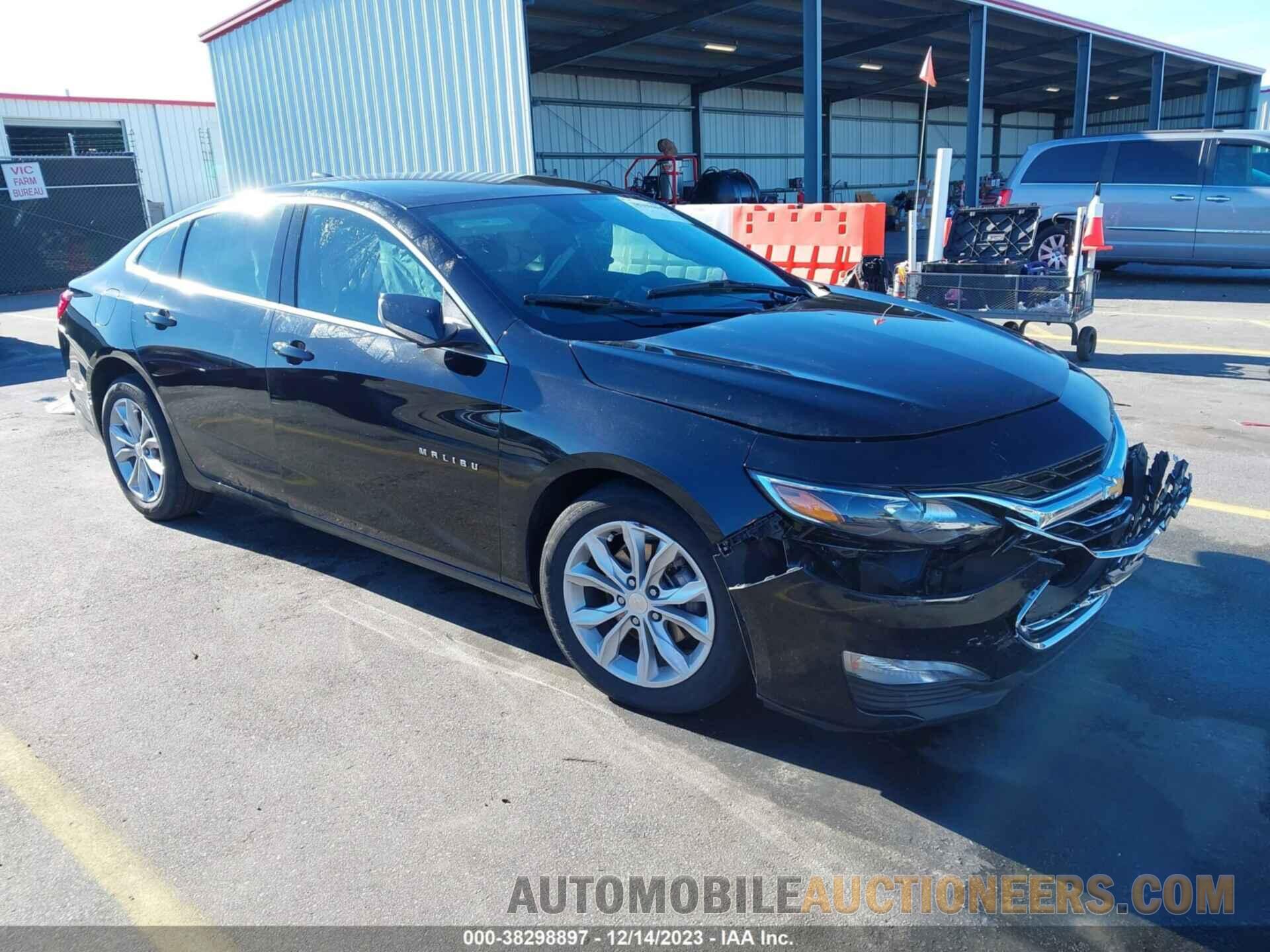 1G1ZD5ST6PF158598 CHEVROLET MALIBU 2023