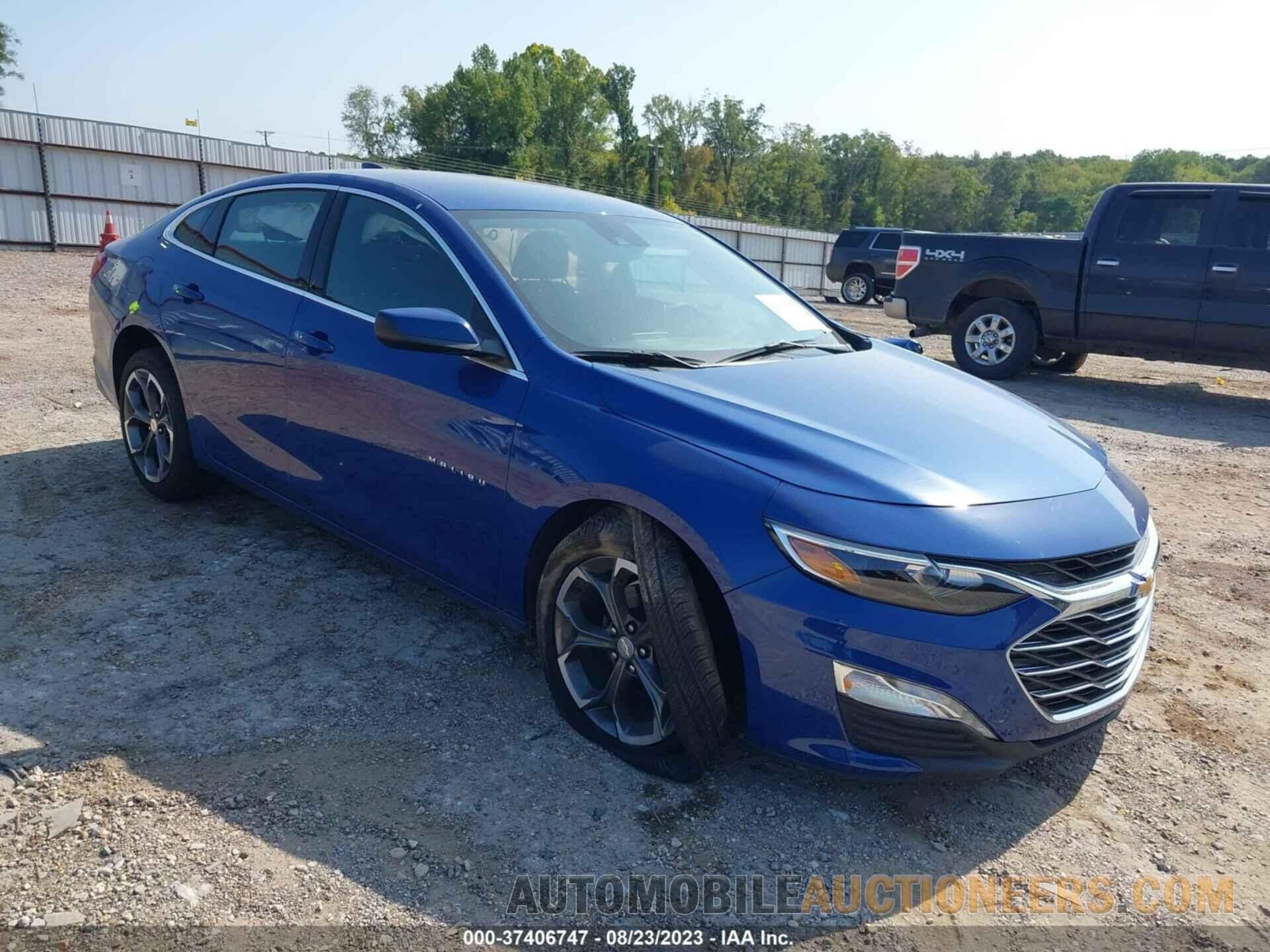 1G1ZD5ST6PF159959 CHEVROLET MALIBU 2023