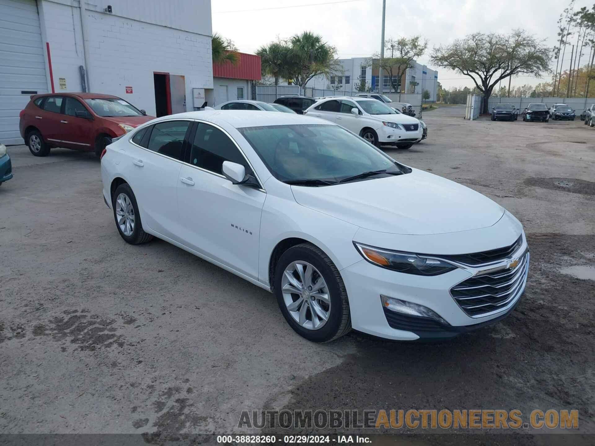 1G1ZD5ST6PF161081 CHEVROLET MALIBU 2023