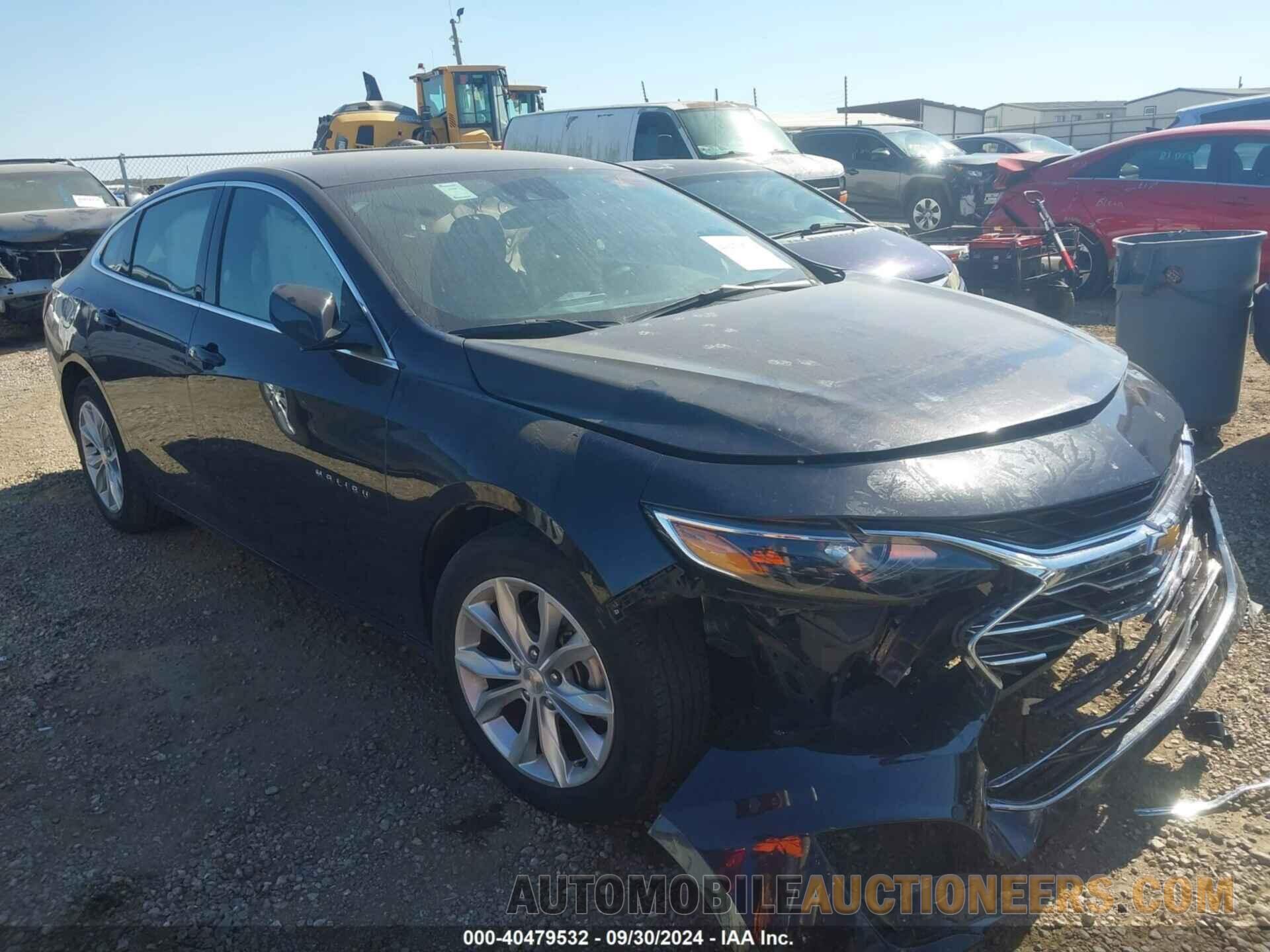 1G1ZD5ST6PF161324 CHEVROLET MALIBU 2023