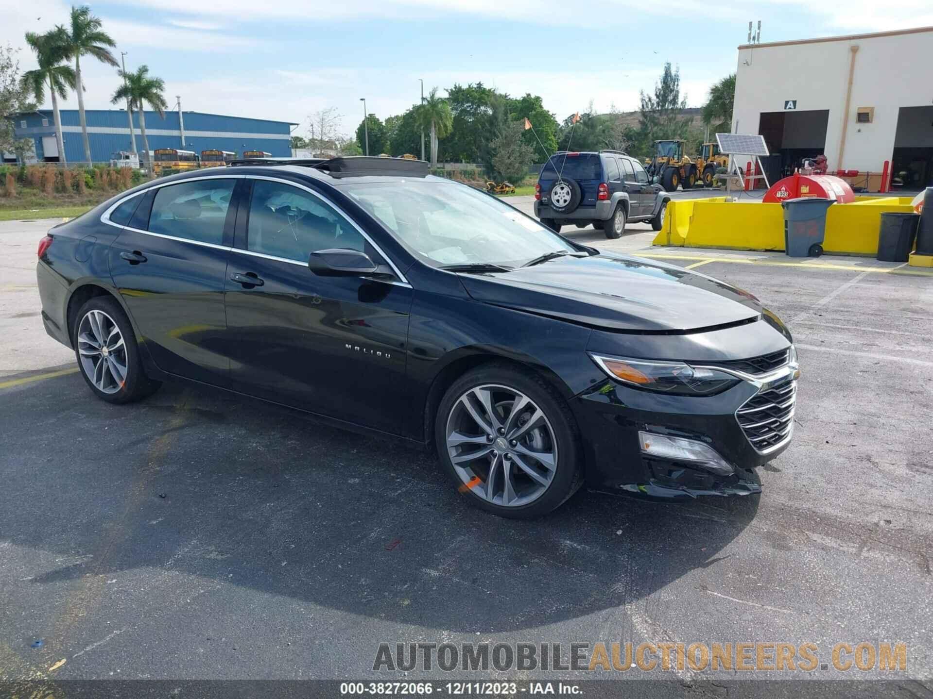 1G1ZD5ST6PF161503 CHEVROLET MALIBU 2023