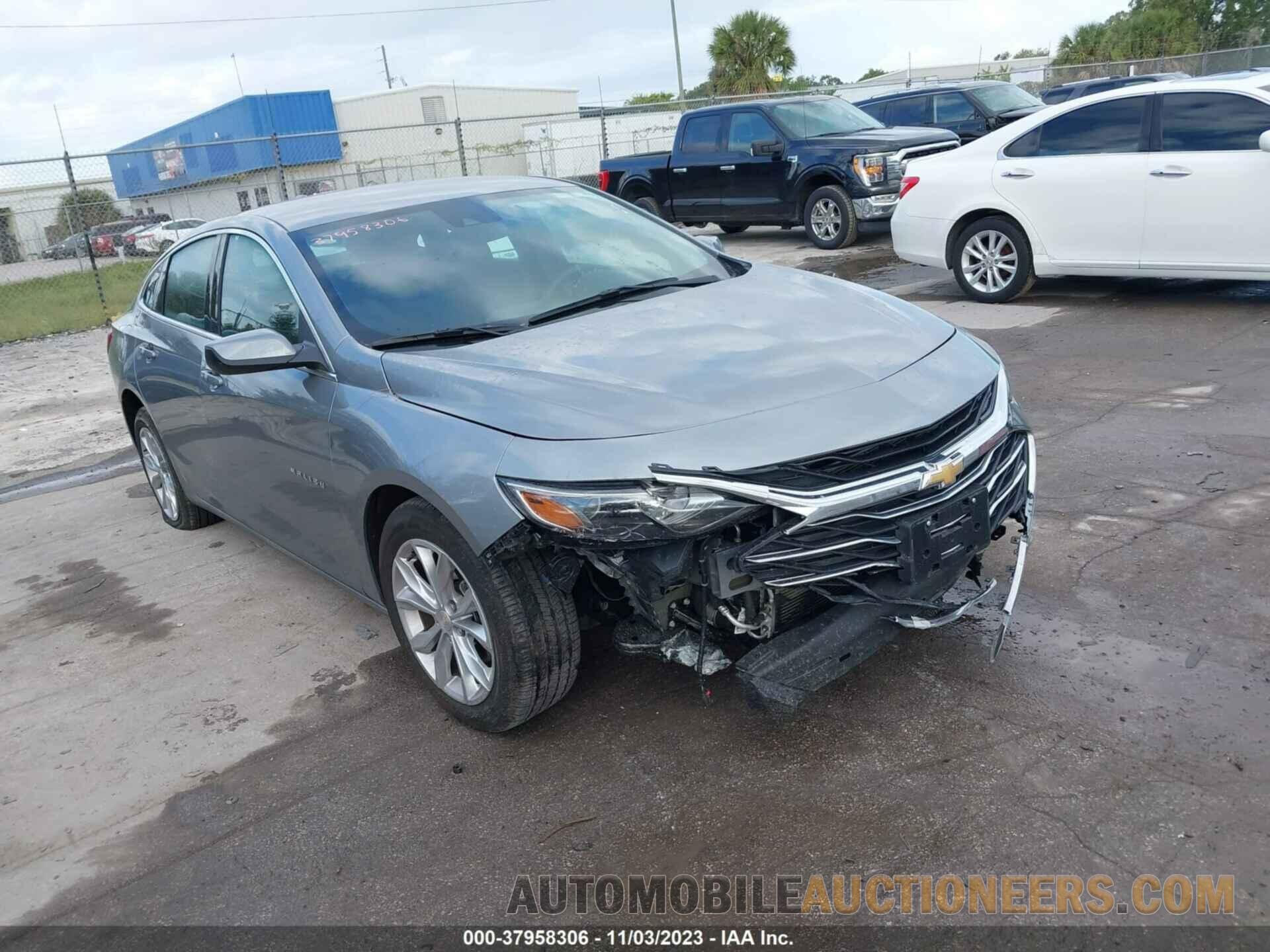 1G1ZD5ST6PF164028 CHEVROLET MALIBU 2023