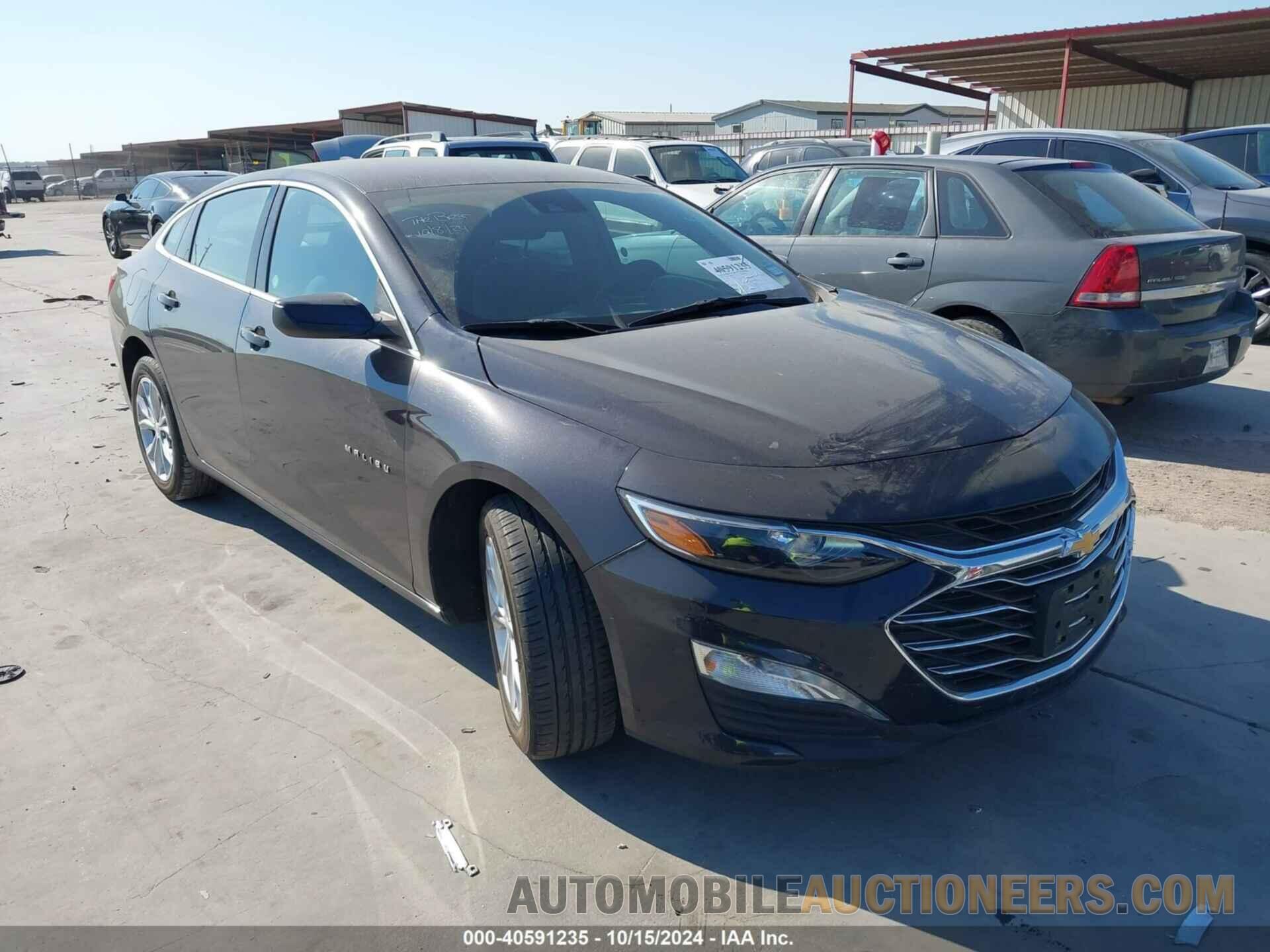 1G1ZD5ST6PF165681 CHEVROLET MALIBU 2023