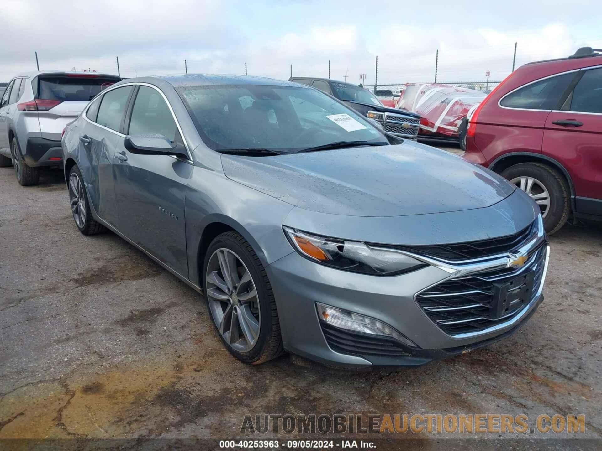 1G1ZD5ST6PF166507 CHEVROLET MALIBU 2023