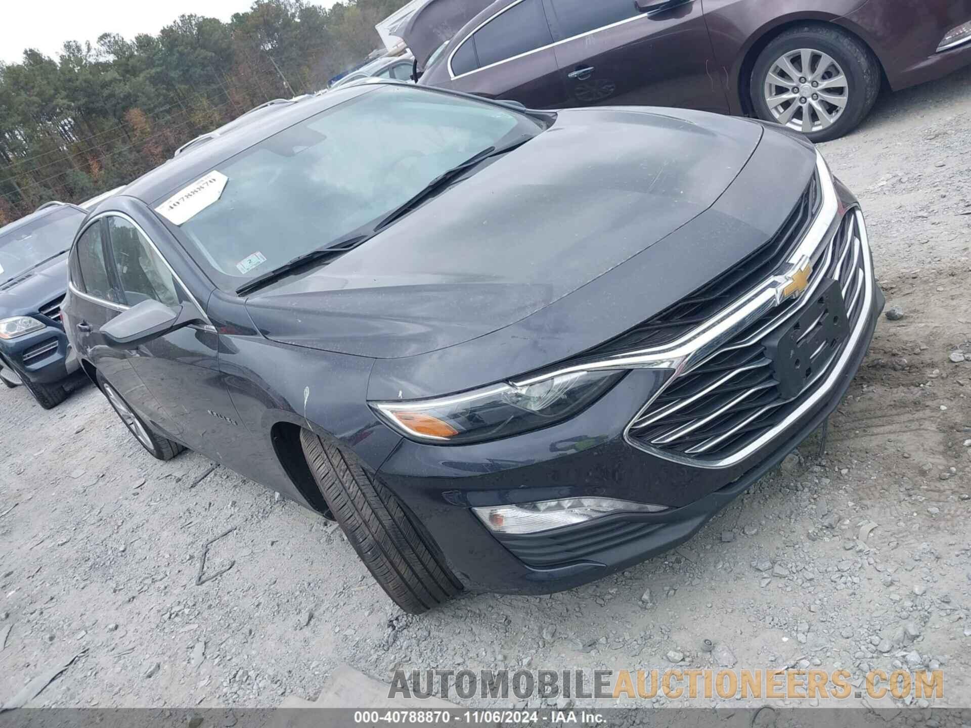 1G1ZD5ST6PF169567 CHEVROLET MALIBU 2023