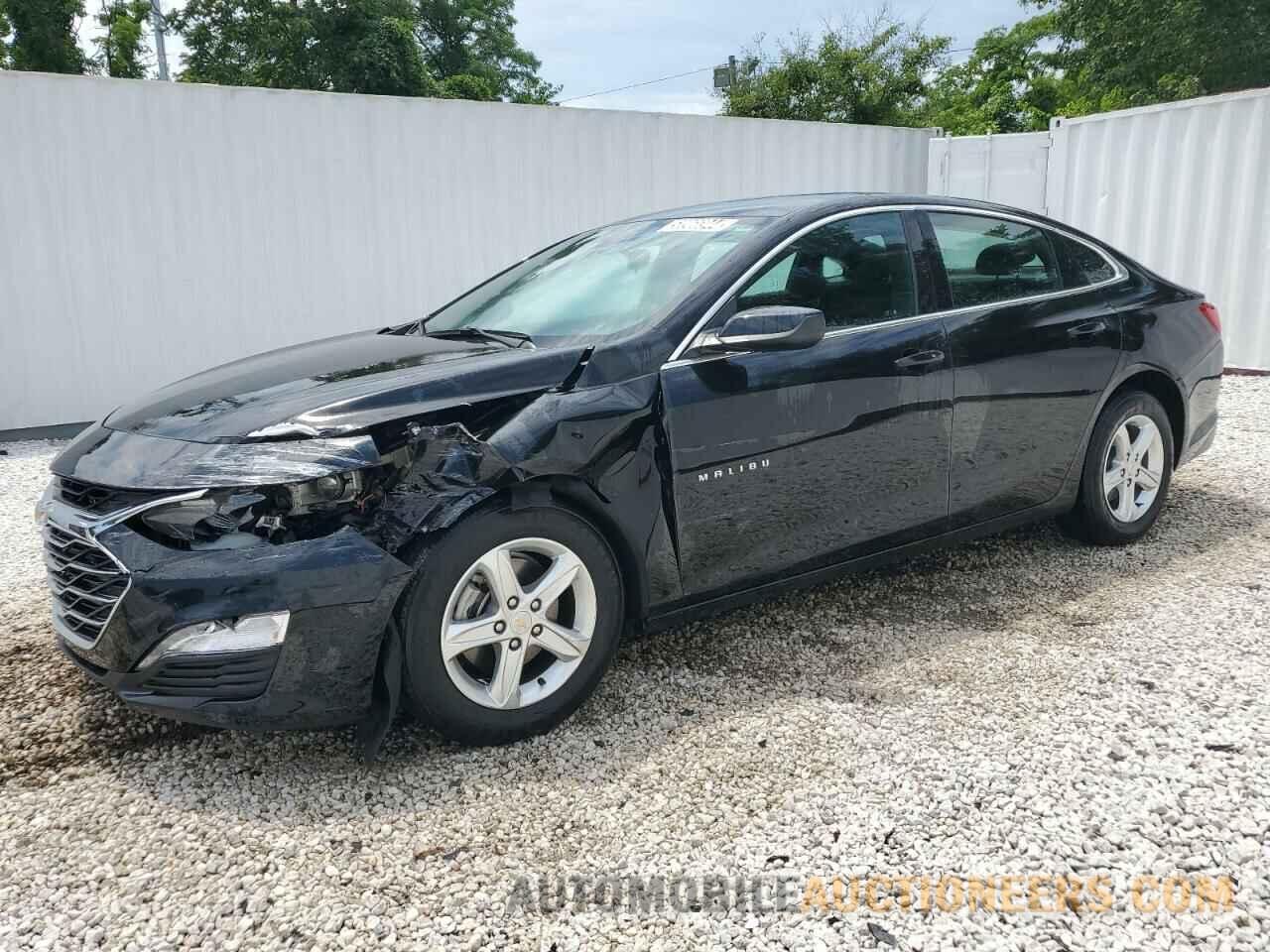 1G1ZD5ST6PF170427 CHEVROLET MALIBU 2023