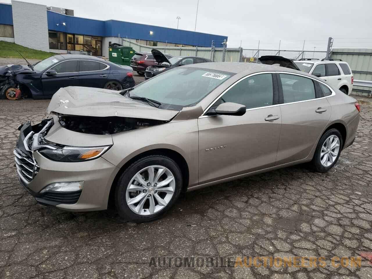 1G1ZD5ST6PF177541 CHEVROLET MALIBU 2023