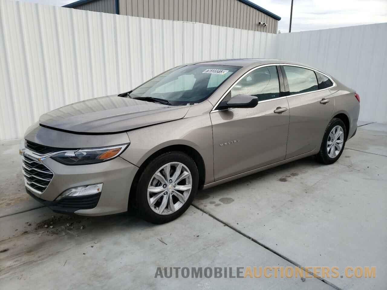 1G1ZD5ST6PF181475 CHEVROLET MALIBU 2023