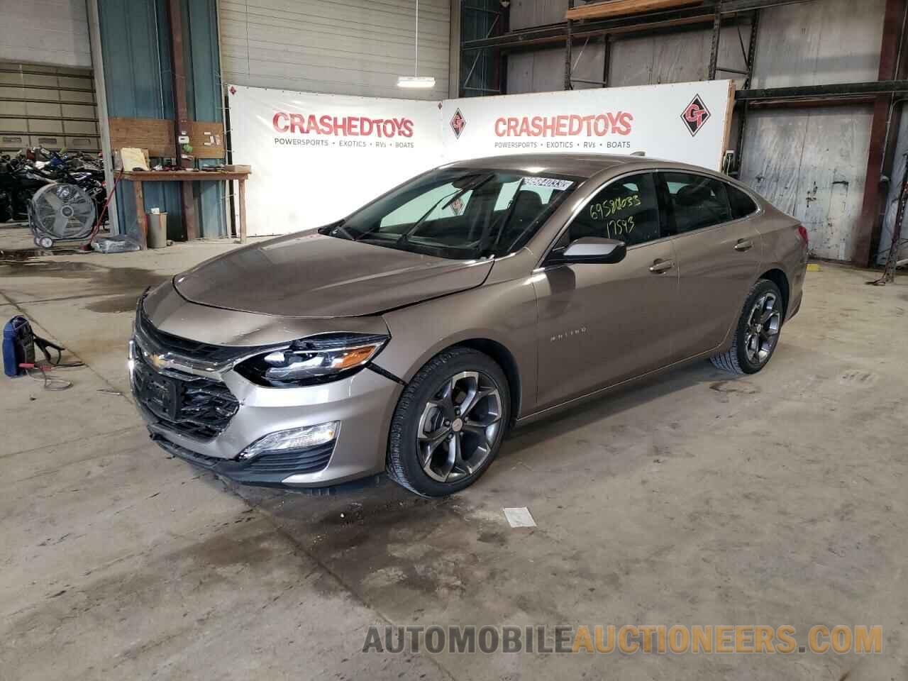 1G1ZD5ST6PF184344 CHEVROLET MALIBU 2023