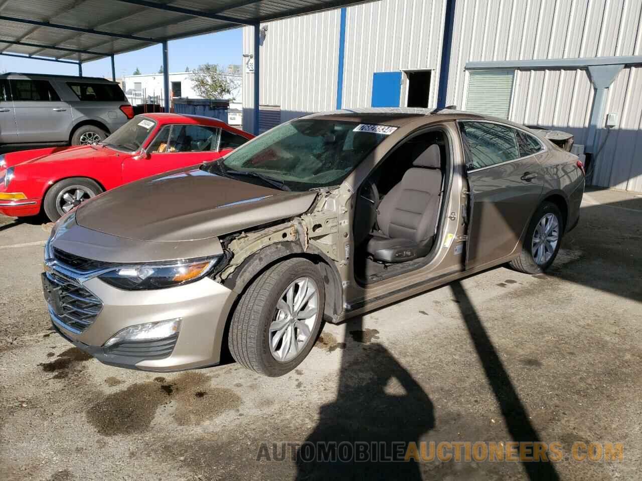 1G1ZD5ST6PF184649 CHEVROLET MALIBU 2023