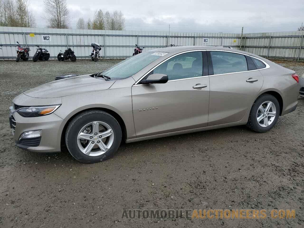 1G1ZD5ST6PF184781 CHEVROLET MALIBU 2023