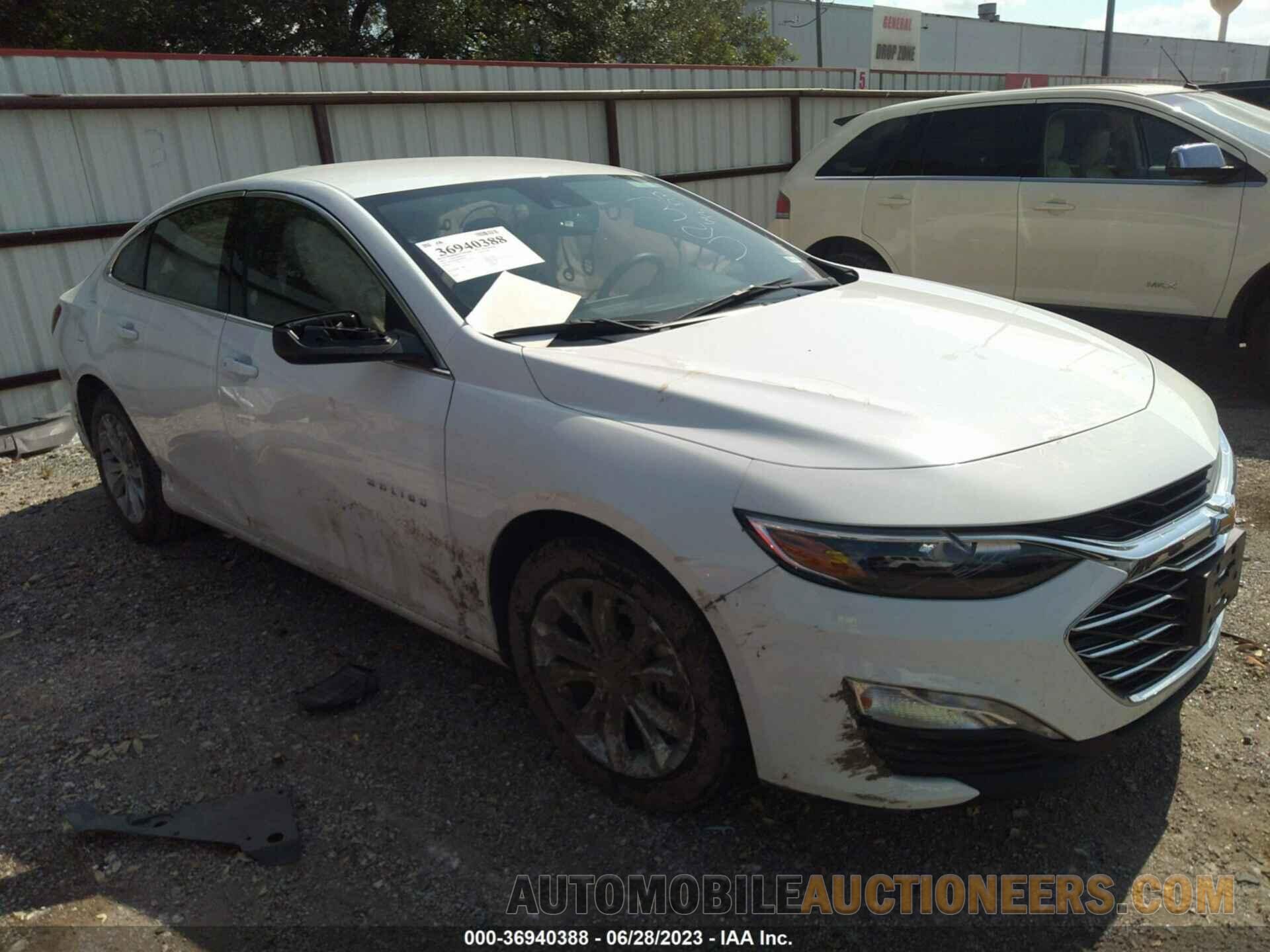 1G1ZD5ST6PF186367 CHEVROLET MALIBU 2023