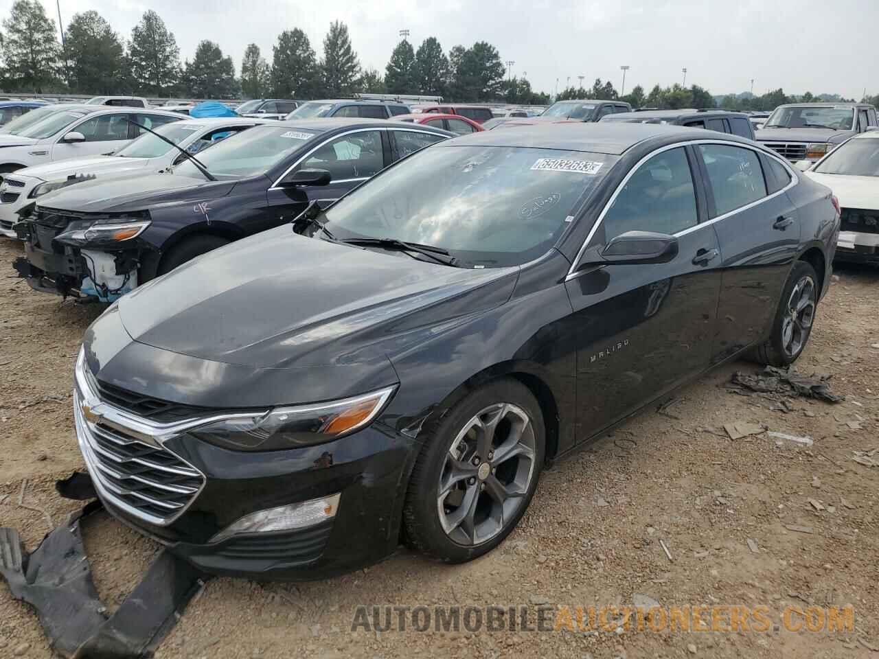 1G1ZD5ST6PF201952 CHEVROLET MALIBU 2023