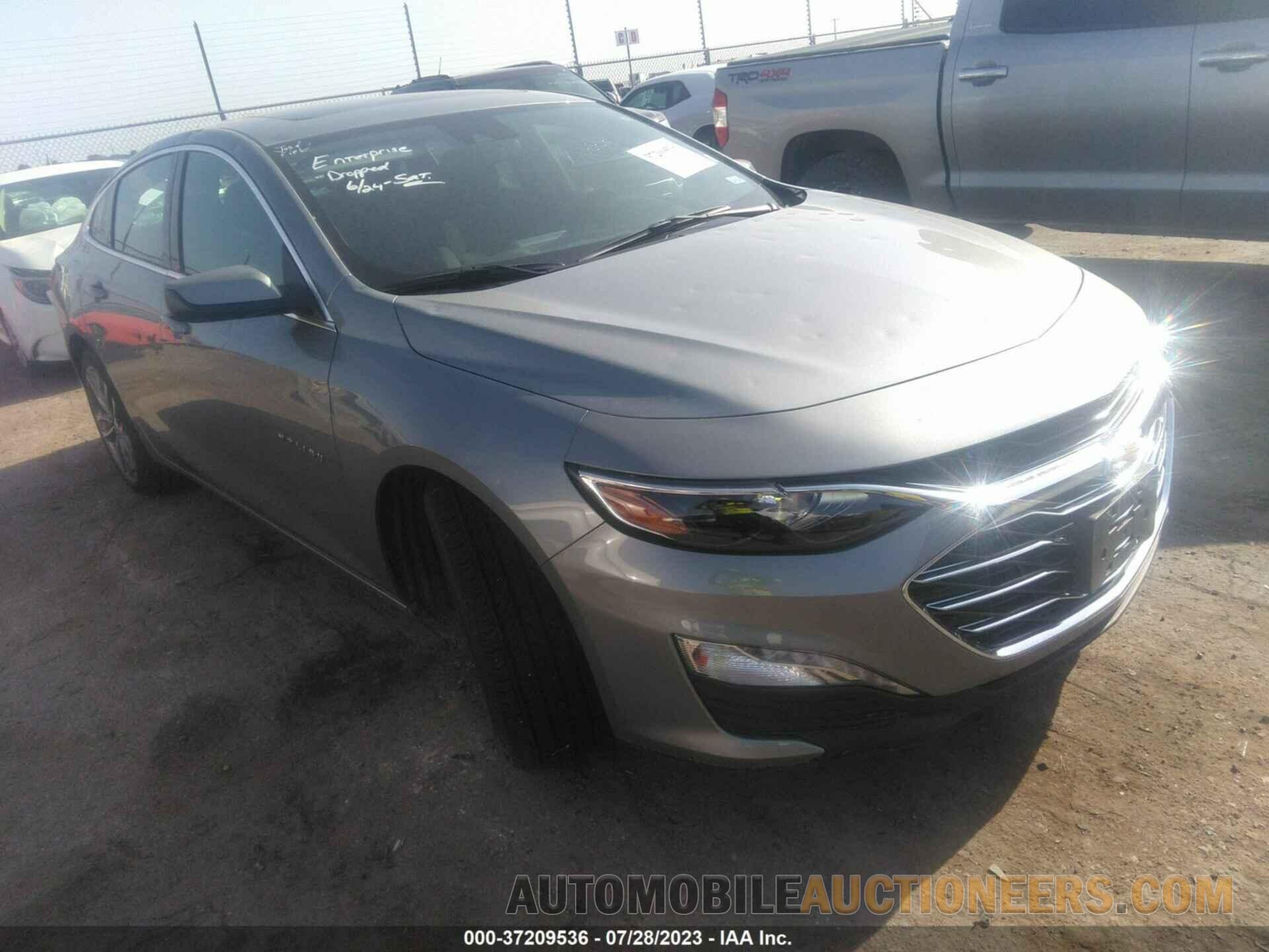 1G1ZD5ST6PF211350 CHEVROLET MALIBU 2023