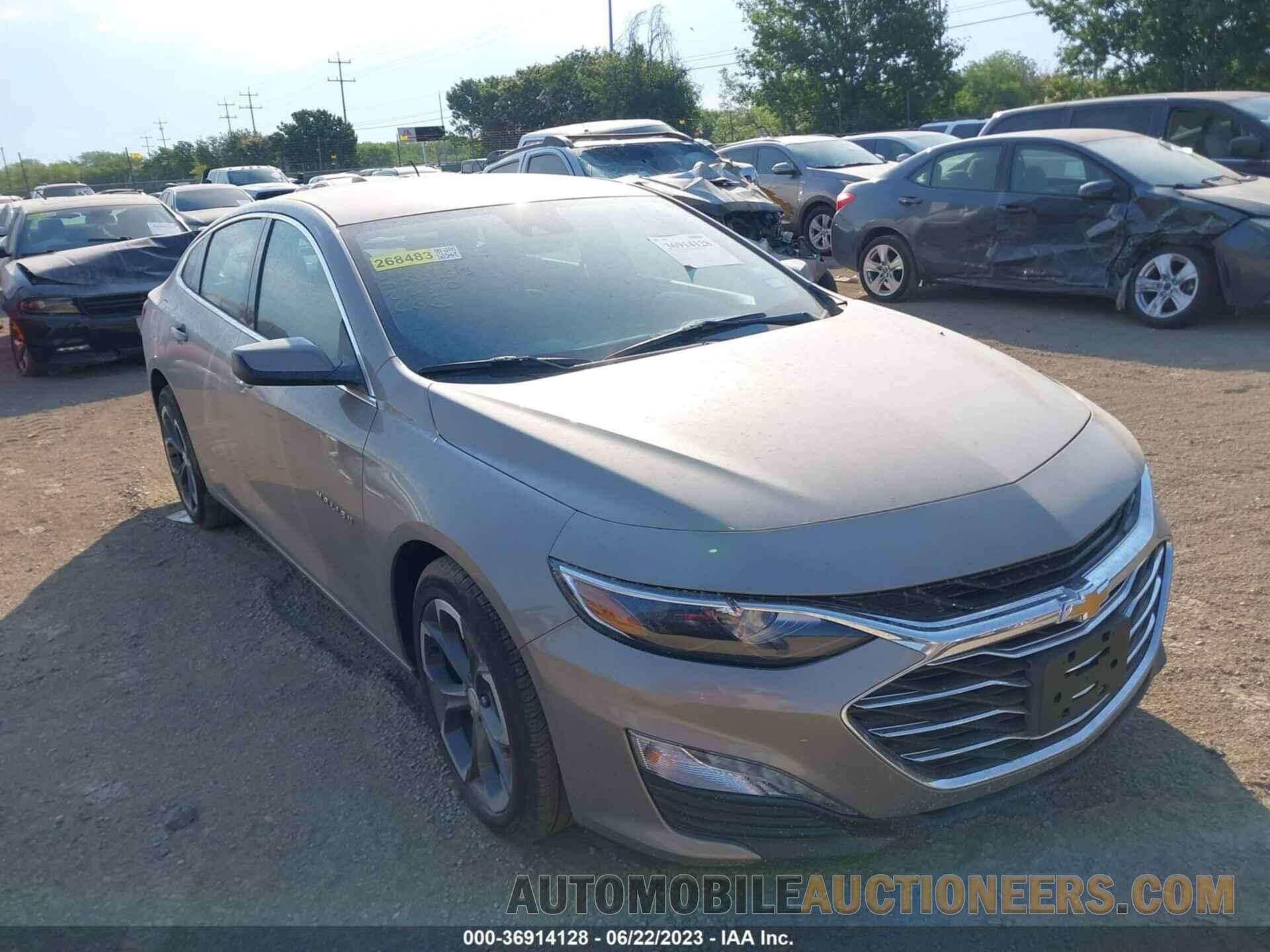 1G1ZD5ST6PF212370 CHEVROLET MALIBU 2023