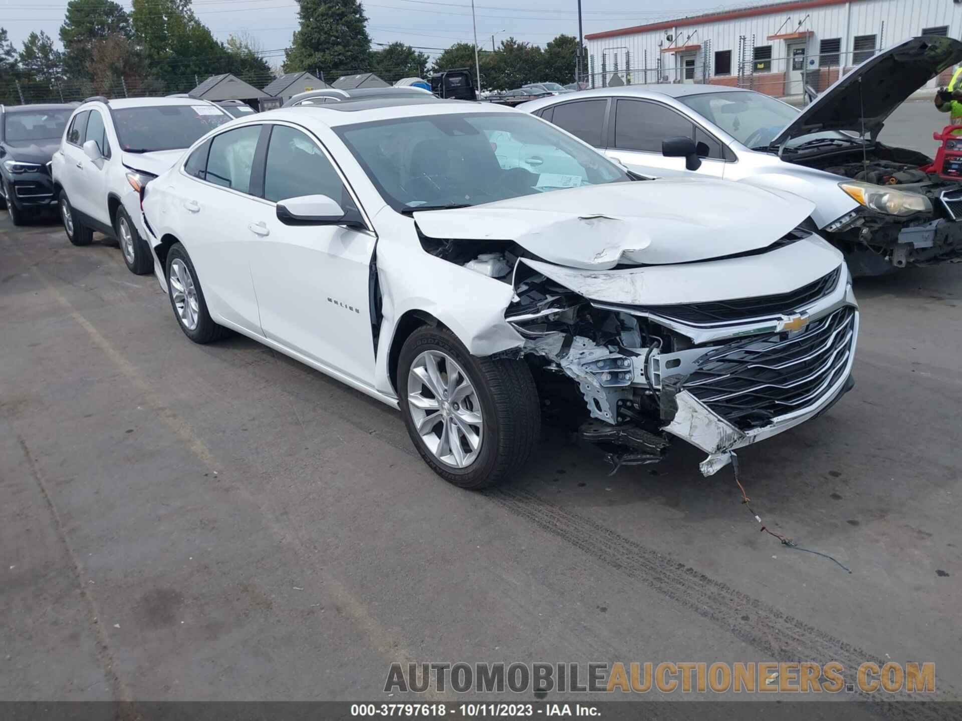 1G1ZD5ST6PF213471 CHEVROLET MALIBU 2023