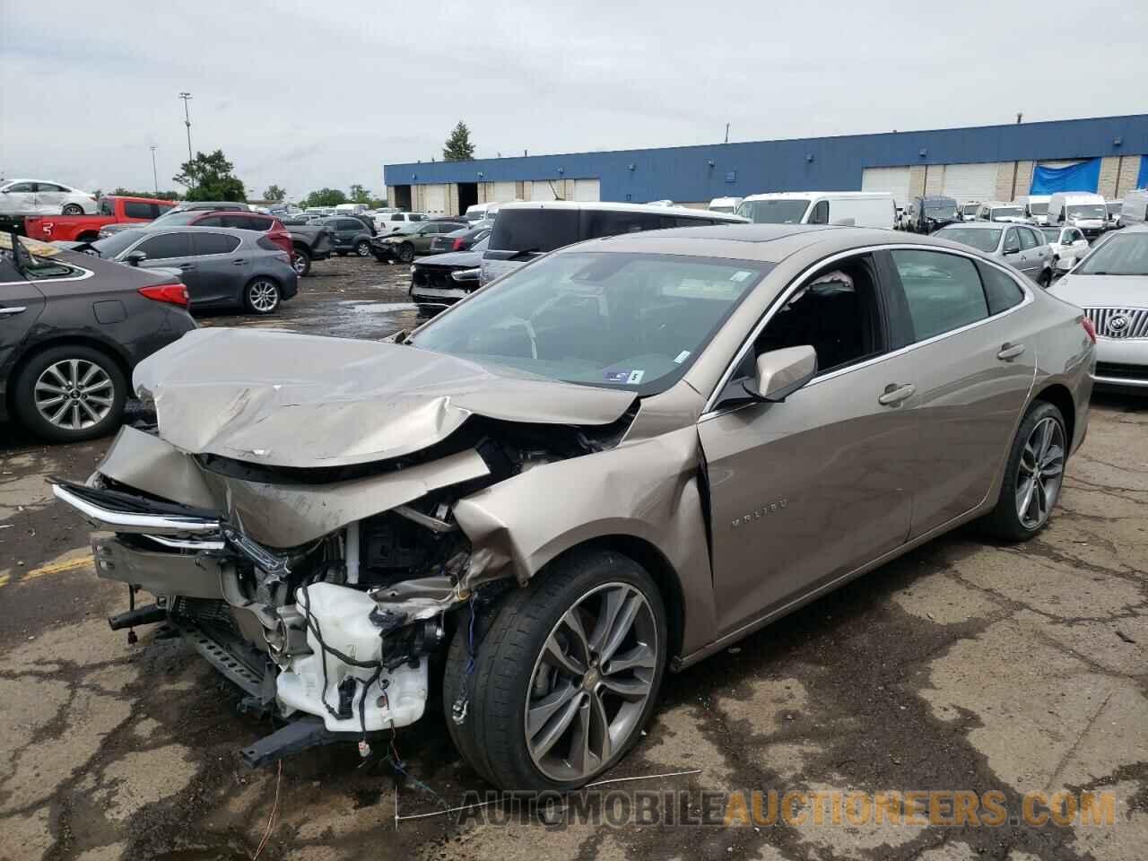 1G1ZD5ST6PF215110 CHEVROLET MALIBU 2023