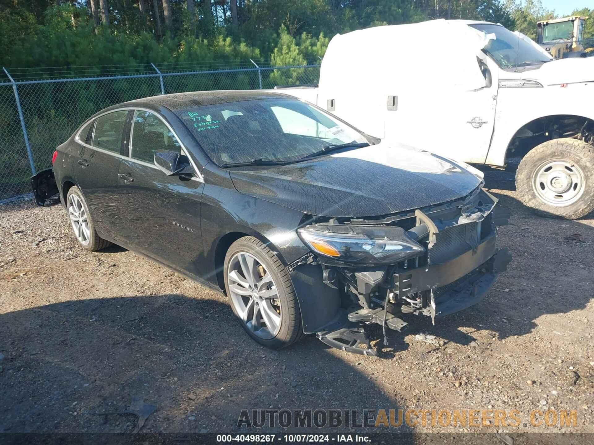 1G1ZD5ST6PF215463 CHEVROLET MALIBU 2023