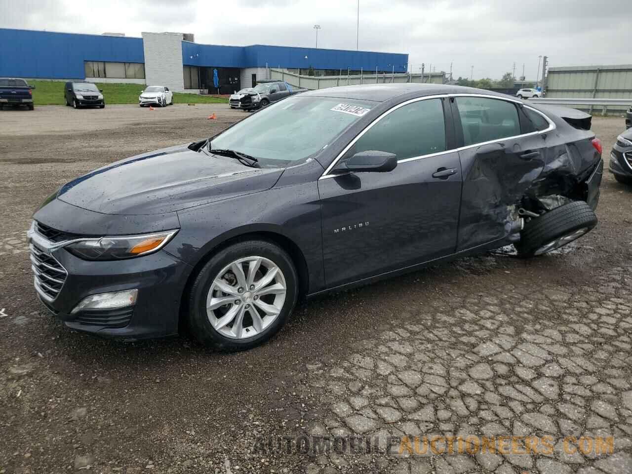 1G1ZD5ST6PF216791 CHEVROLET MALIBU 2023