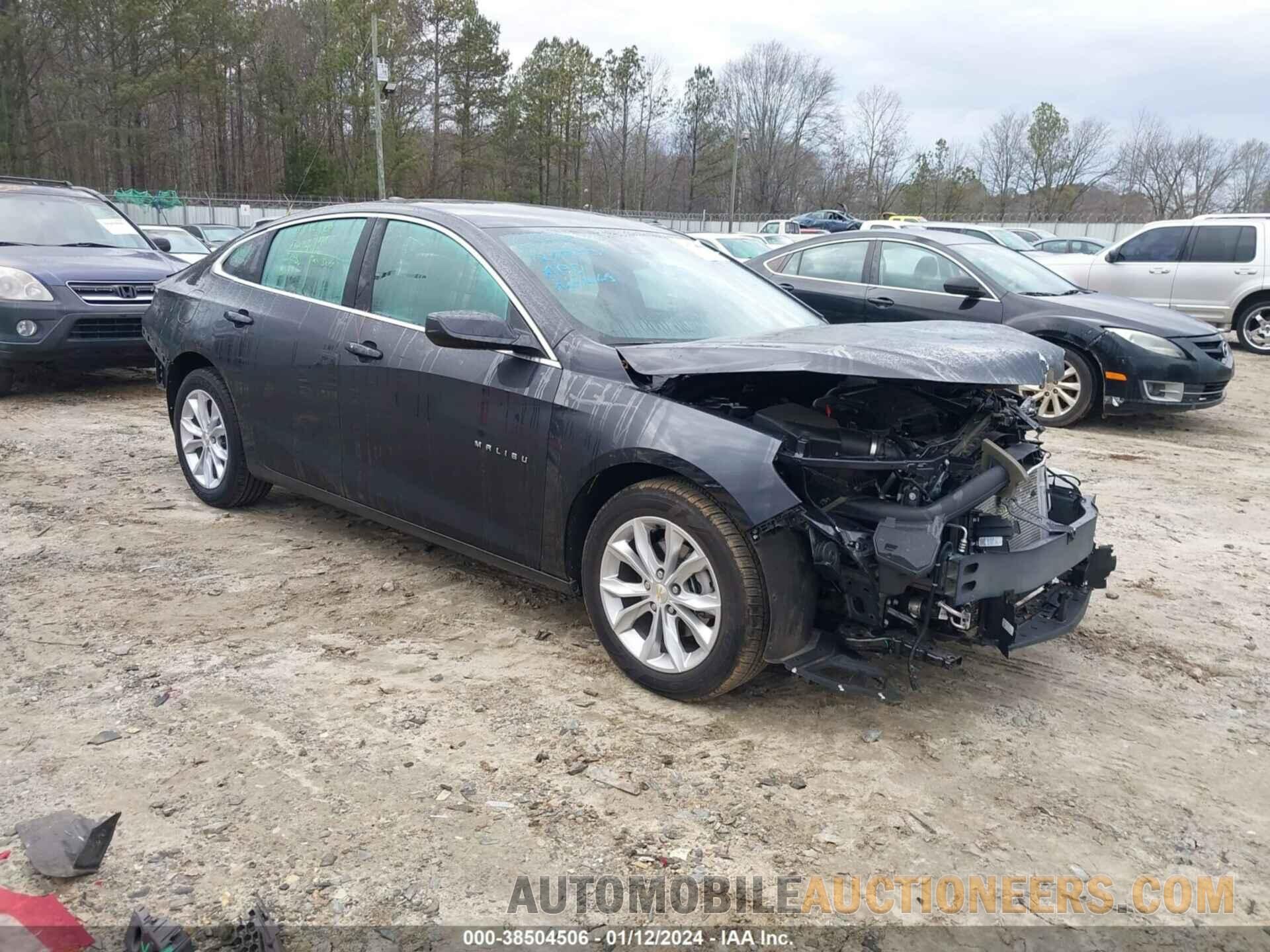 1G1ZD5ST6PF217553 CHEVROLET MALIBU 2023