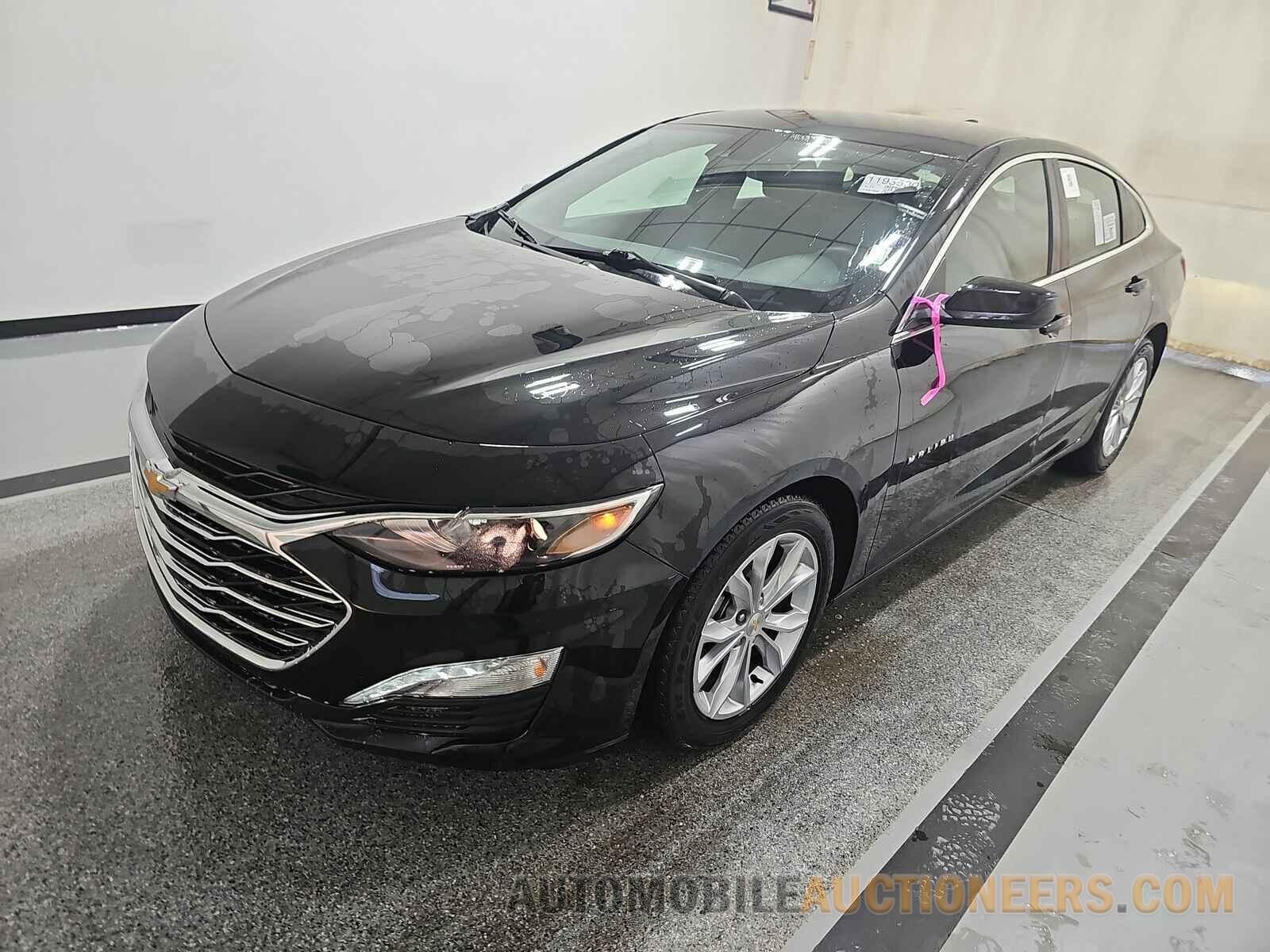 1G1ZD5ST6PF221358 Chevrolet Malibu LT 2023