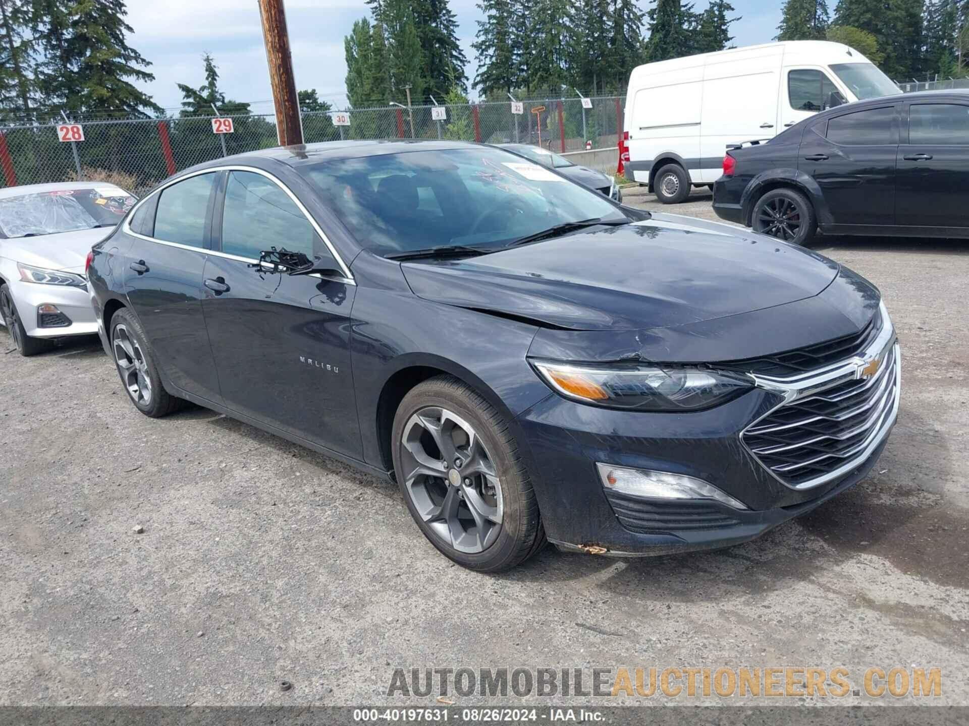 1G1ZD5ST6PF226740 CHEVROLET MALIBU 2023