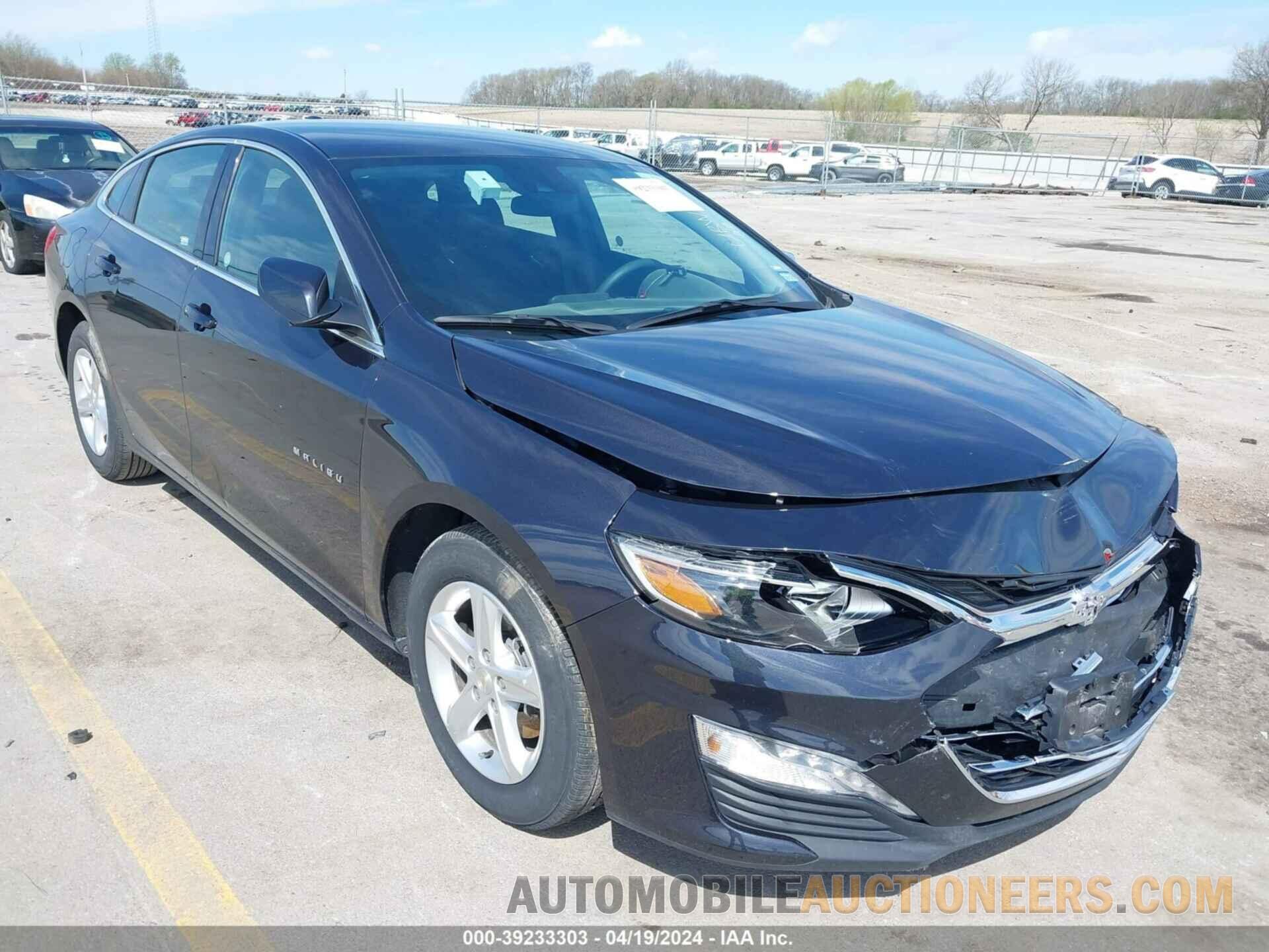 1G1ZD5ST6PF229590 CHEVROLET MALIBU 2023