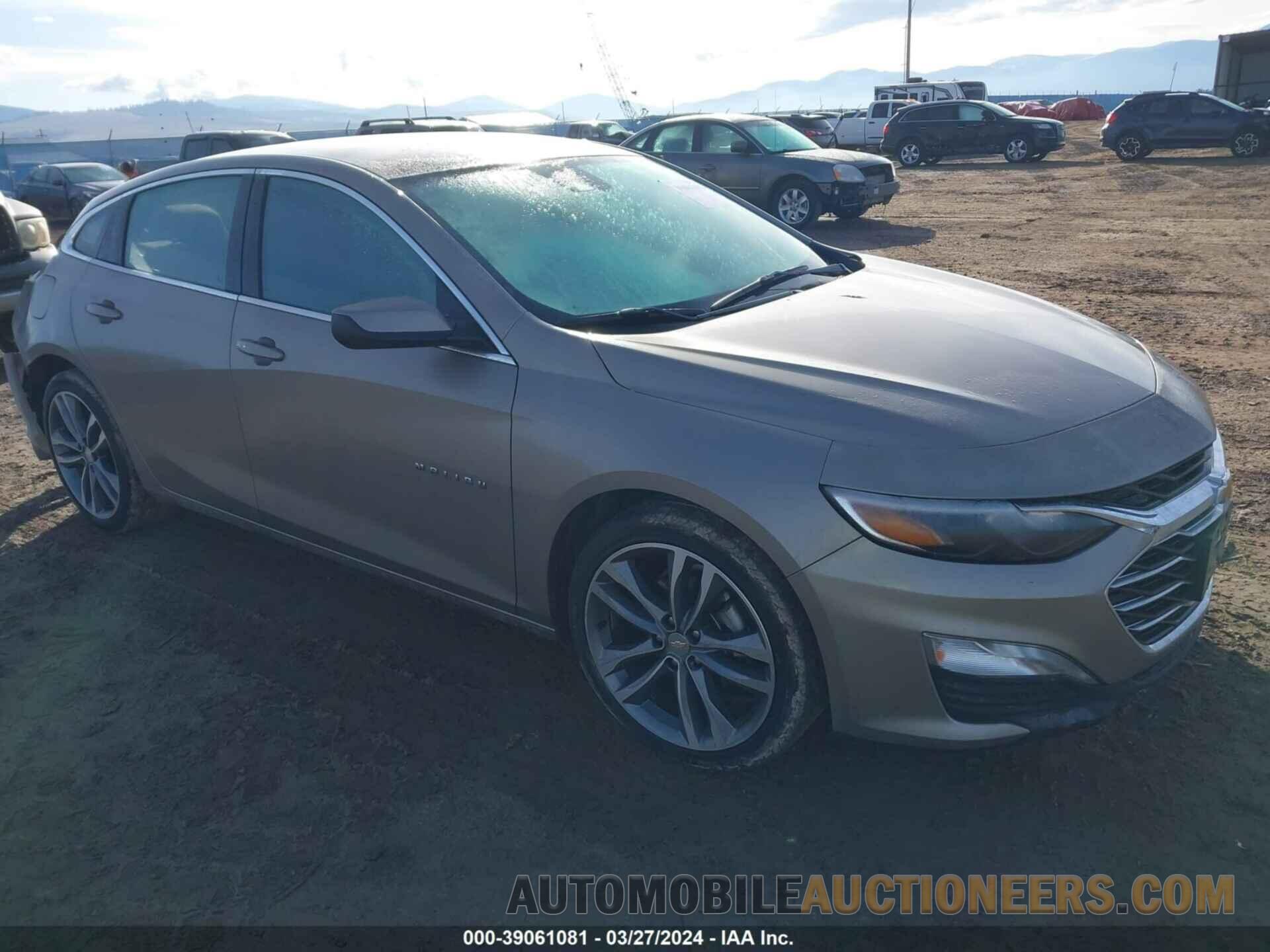 1G1ZD5ST6PF230755 CHEVROLET MALIBU 2023