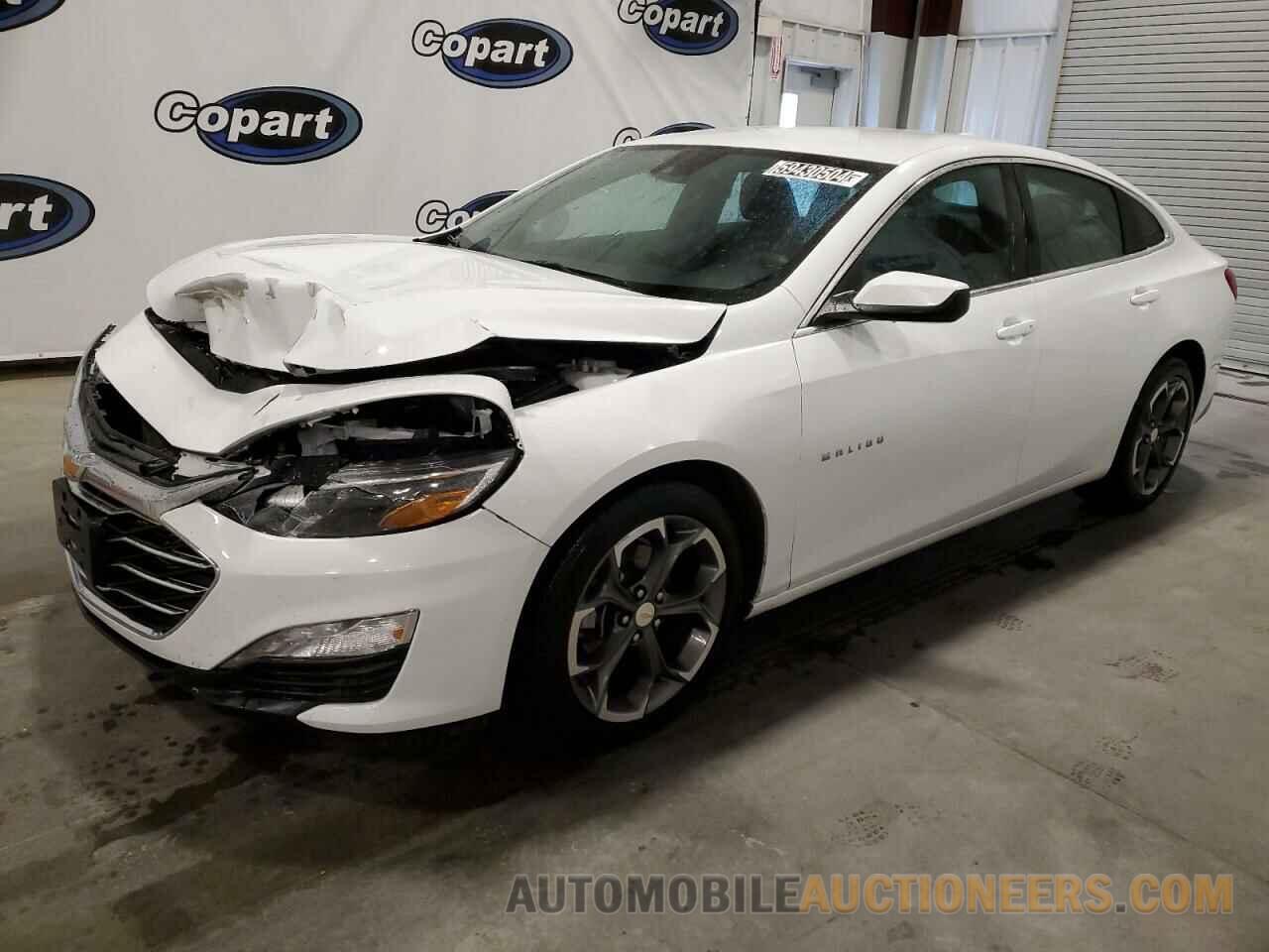 1G1ZD5ST6PF235664 CHEVROLET MALIBU 2023