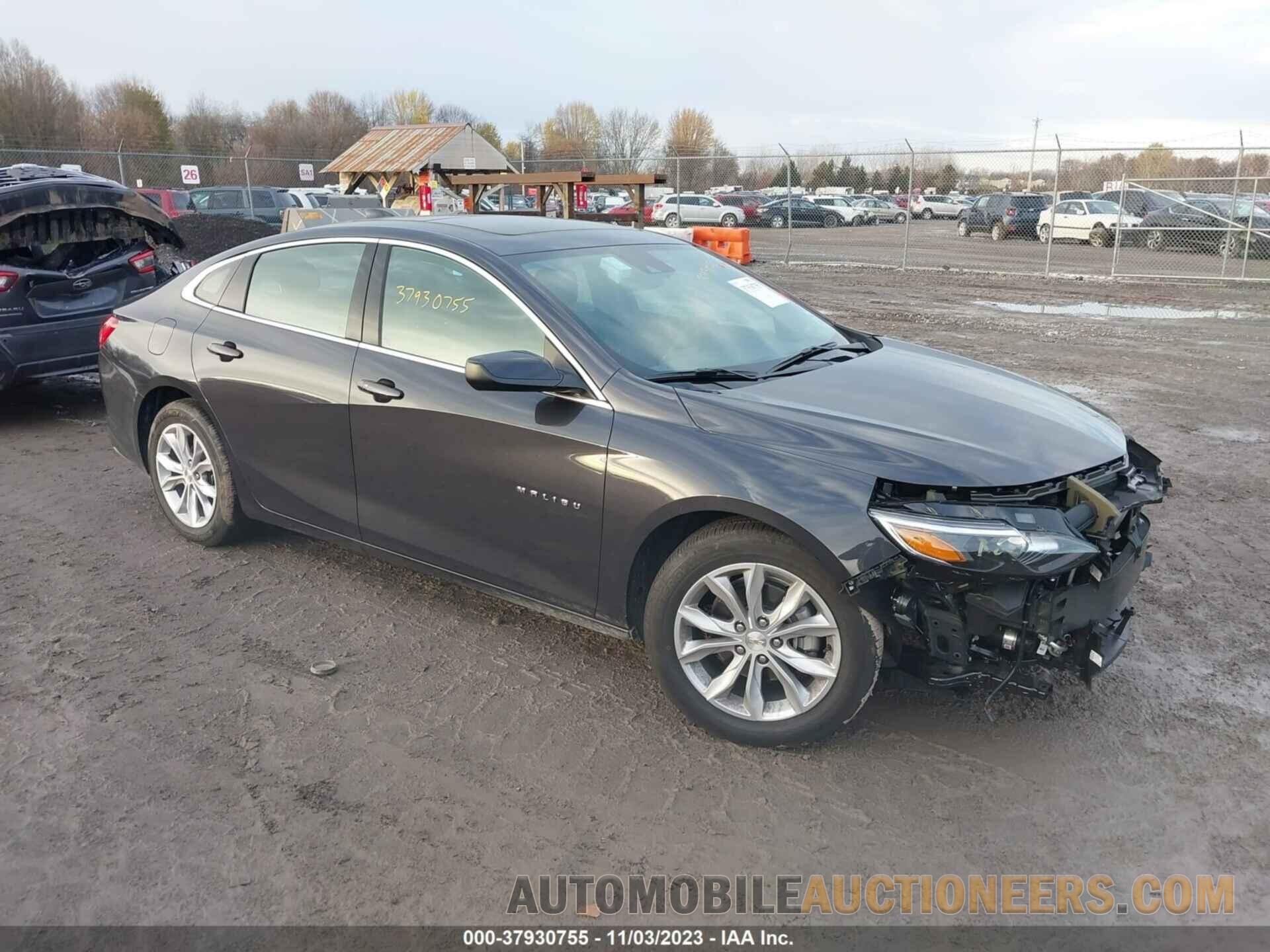 1G1ZD5ST6PF245921 CHEVROLET MALIBU 2023