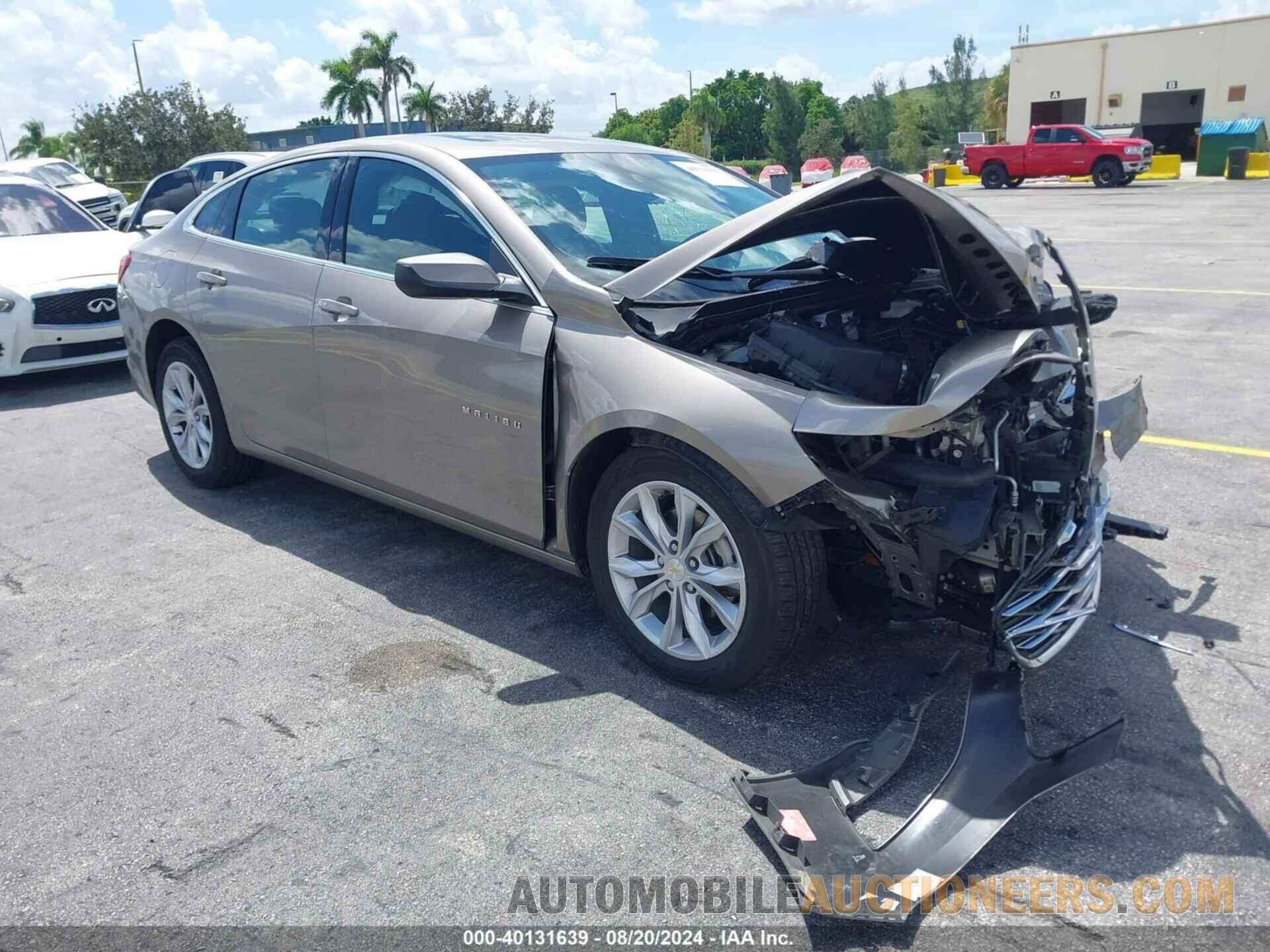 1G1ZD5ST6PF247362 CHEVROLET MALIBU 2023